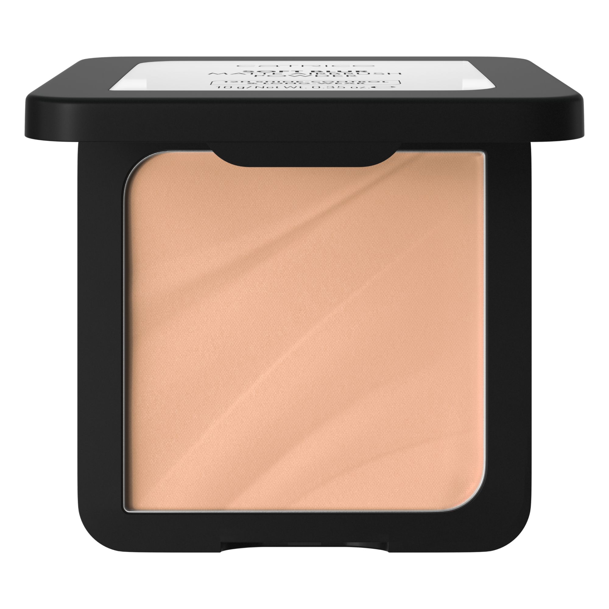 Soft Blur Matte Airbrush Powder -- Puder