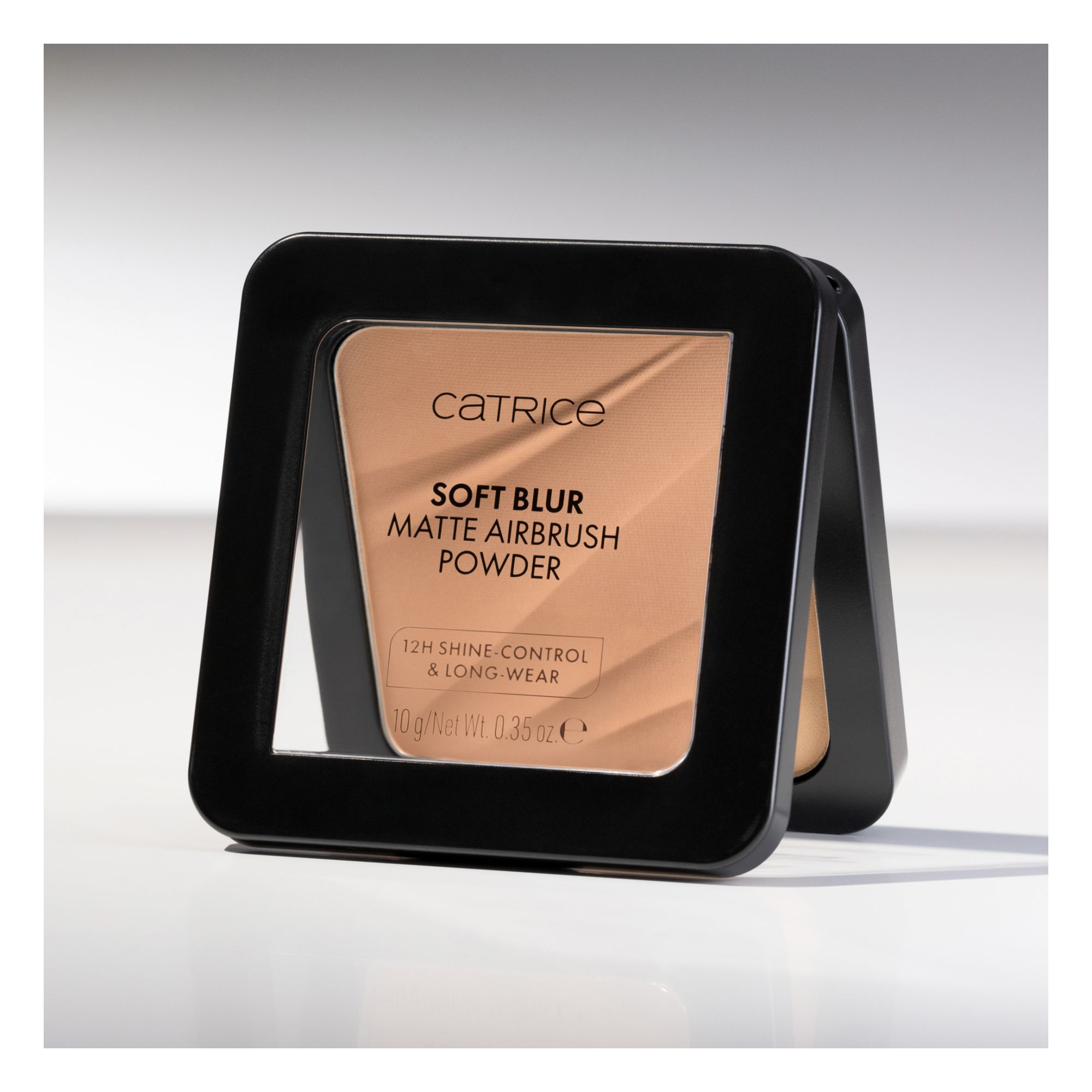 Soft Blur Matte Airbrush Powder -- Puder
