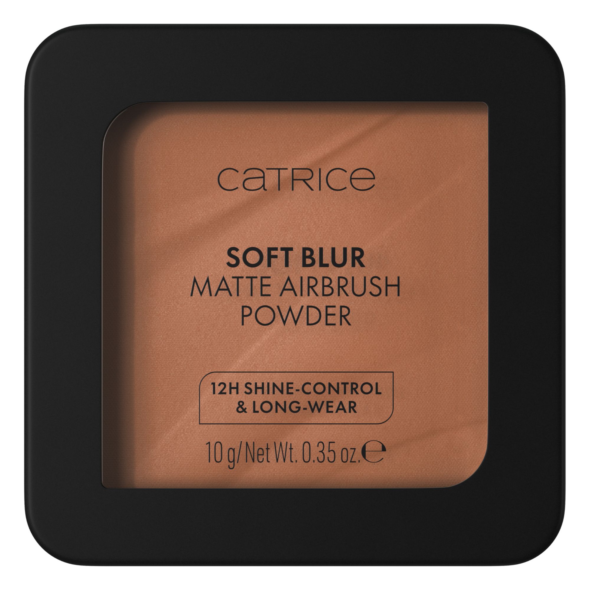 Soft Blur Matte Airbrush Powder -- Puder