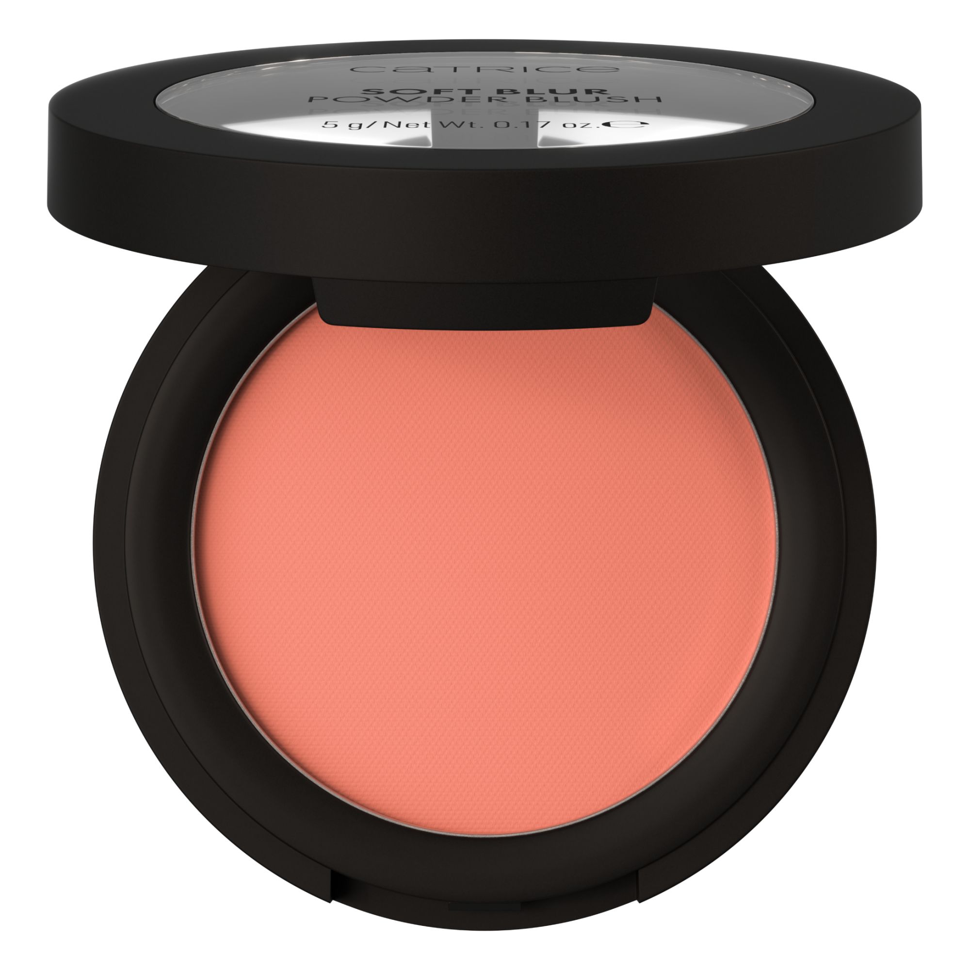 Soft Blur Powder Blush