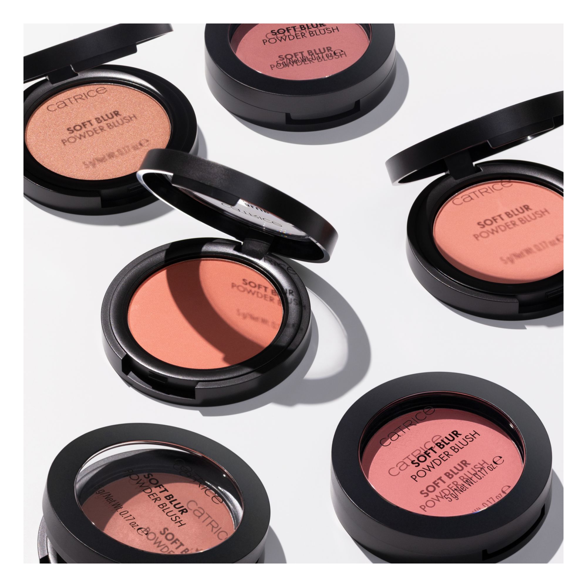 Soft Blur Powder Blush