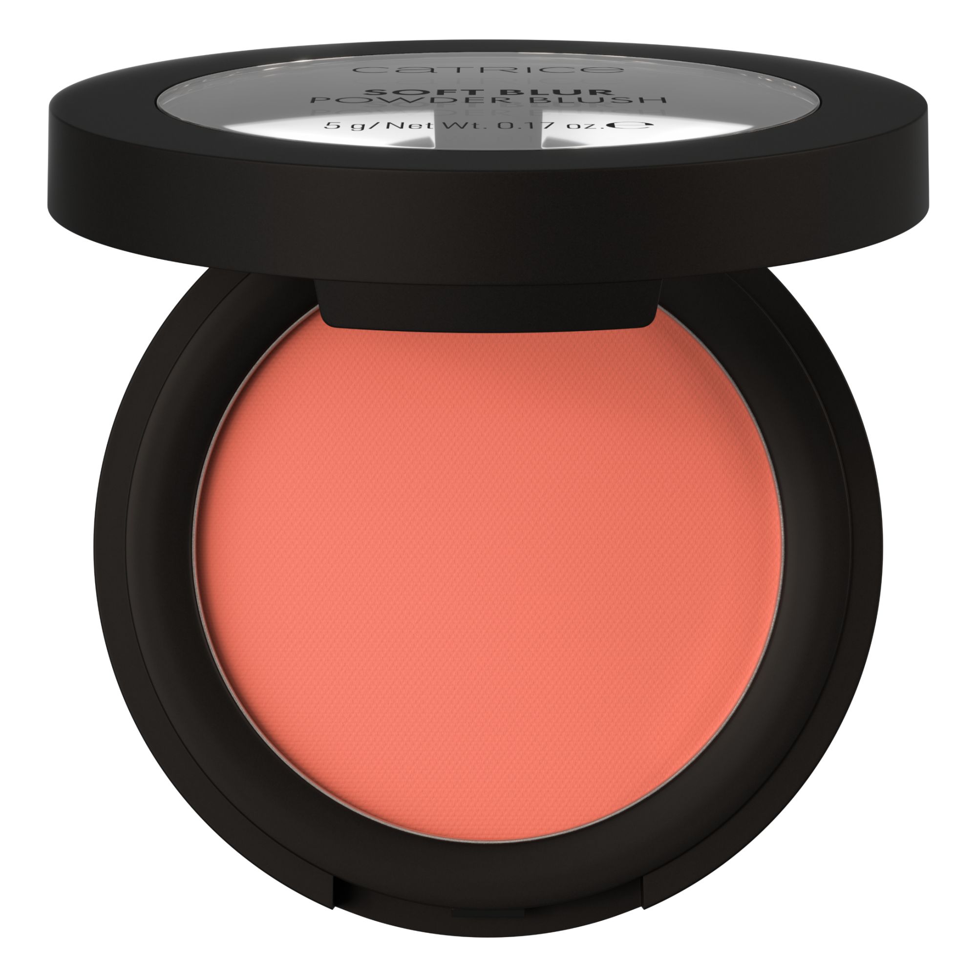 Soft Blur Powder Blush