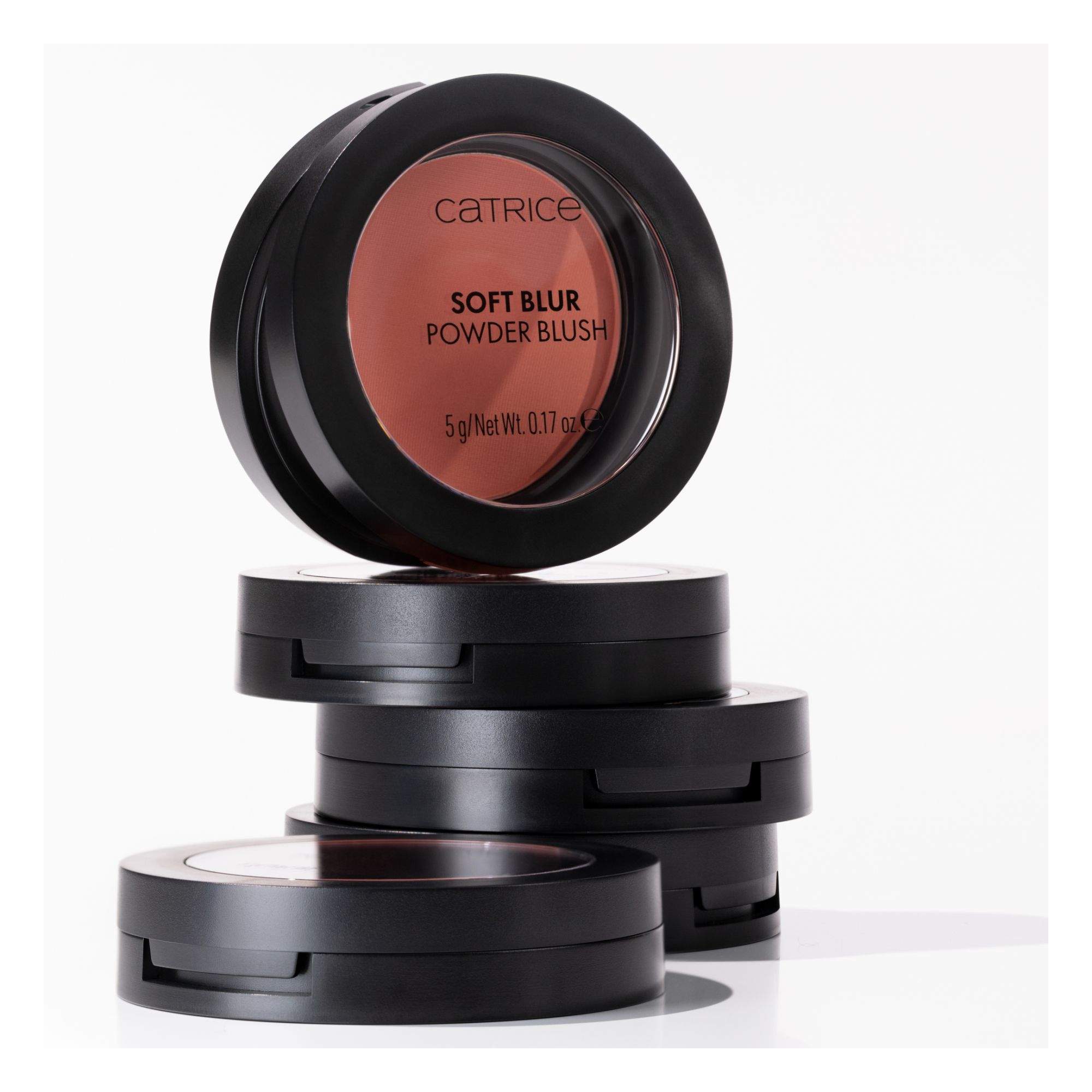 Soft Blur Powder Blush