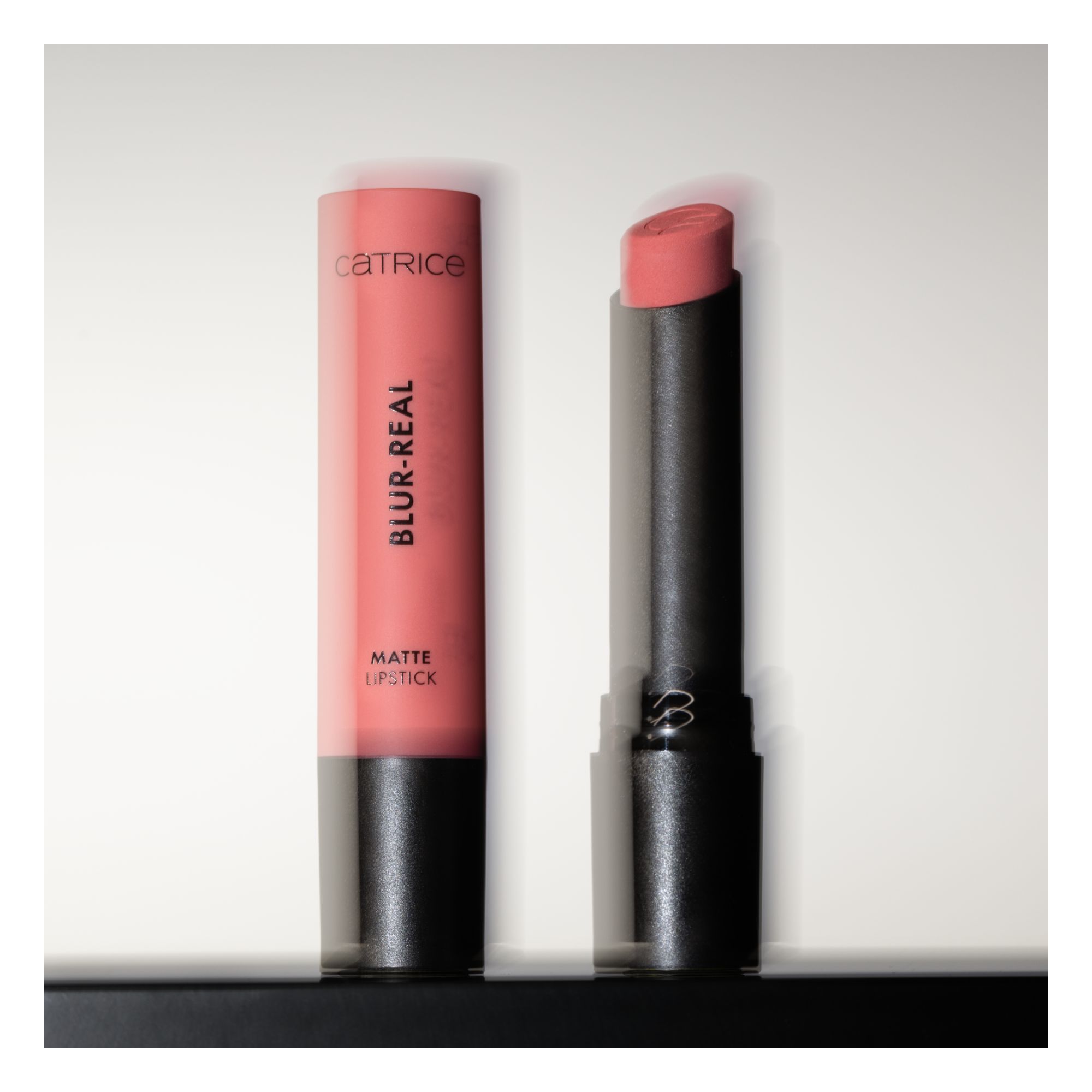 Blur-Real Matte Lipstick Blur-Real Matte Lipstick