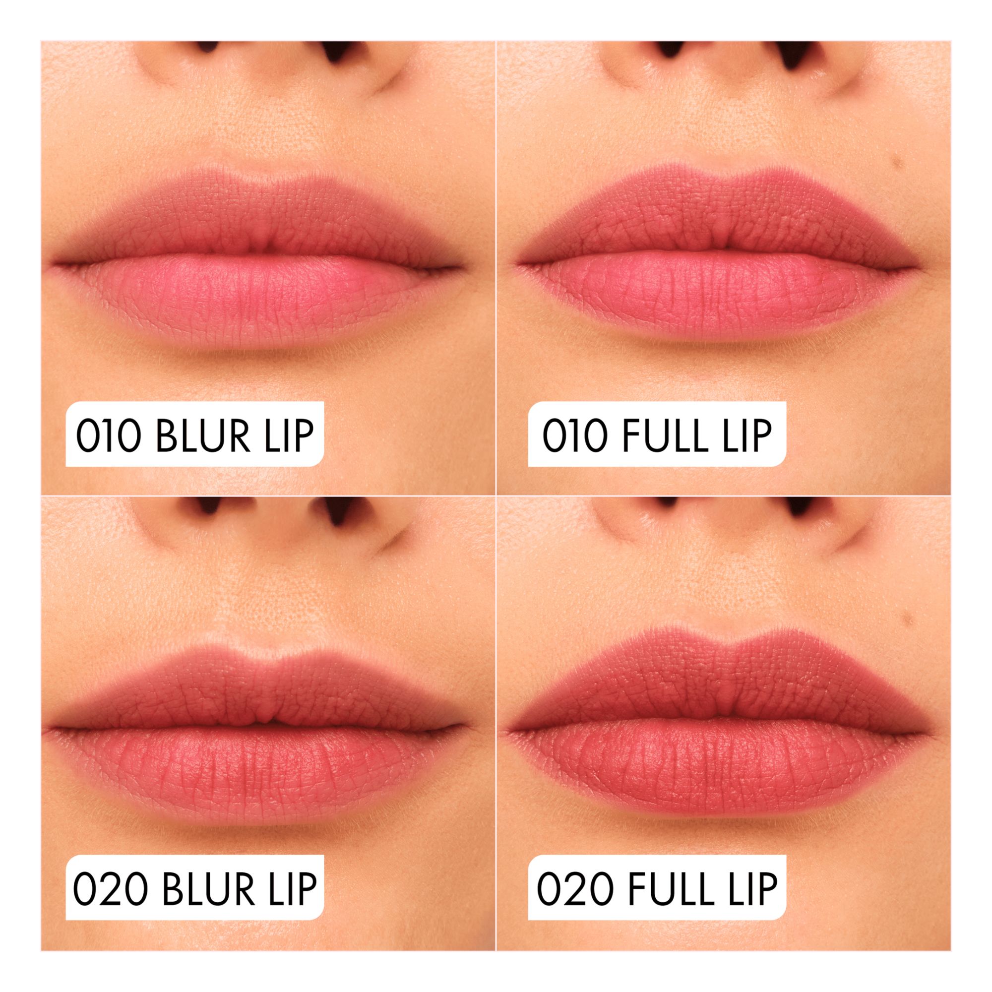 Rouge à Lèvres - Blur-Real Matte Lipstick Rouge à Lèvres - Blur-Real Matte Lipstick