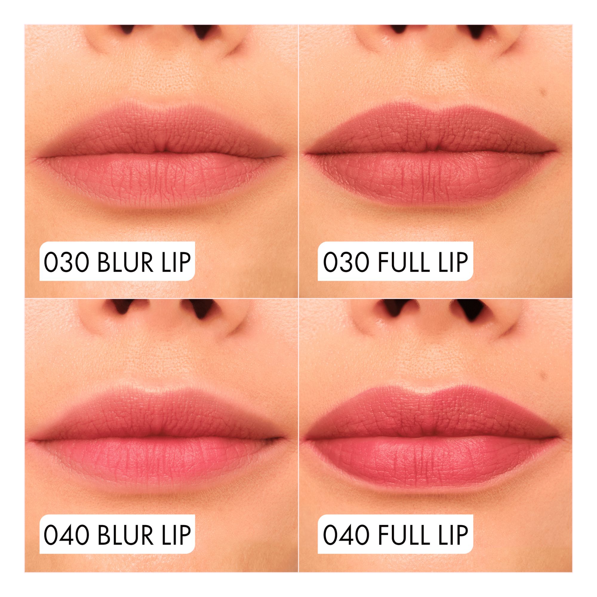 Blur-Real Matte Lipstick Blur-Real Matte Lipstick