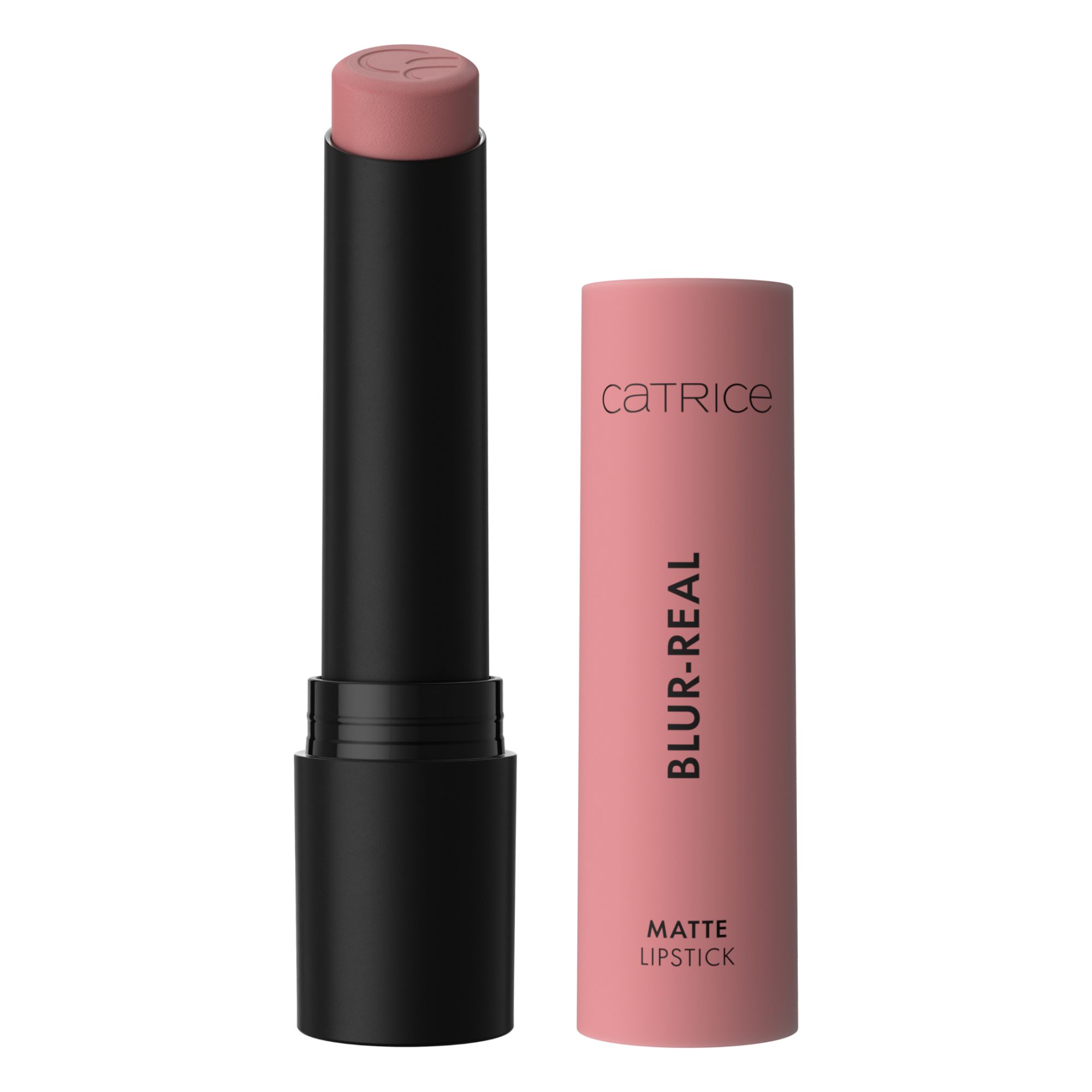 Blur-Real Matte Lipstick Blur-Real Matte Lipstick