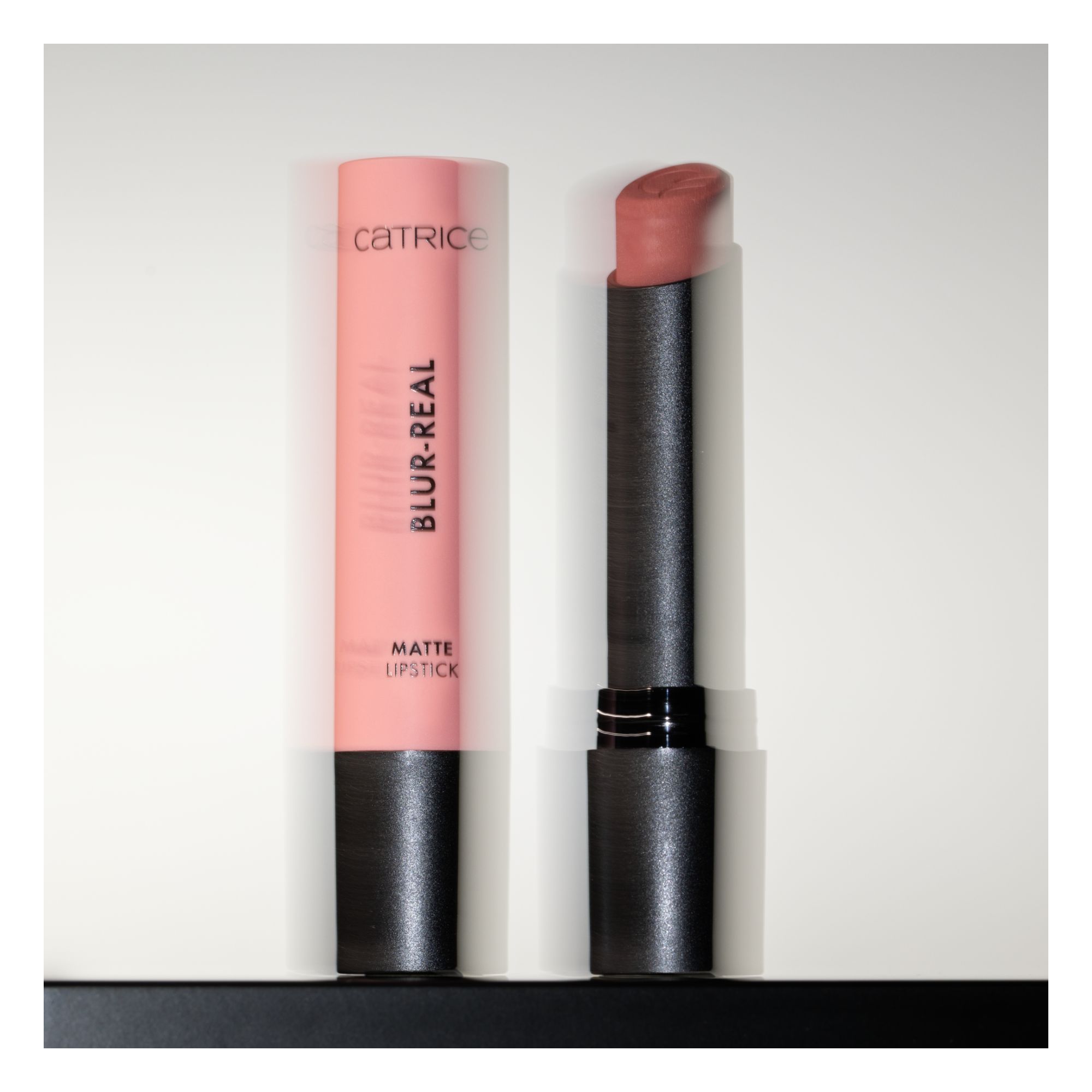 Blur-Real Matte Lipstick Blur-Real Matte Lipstick