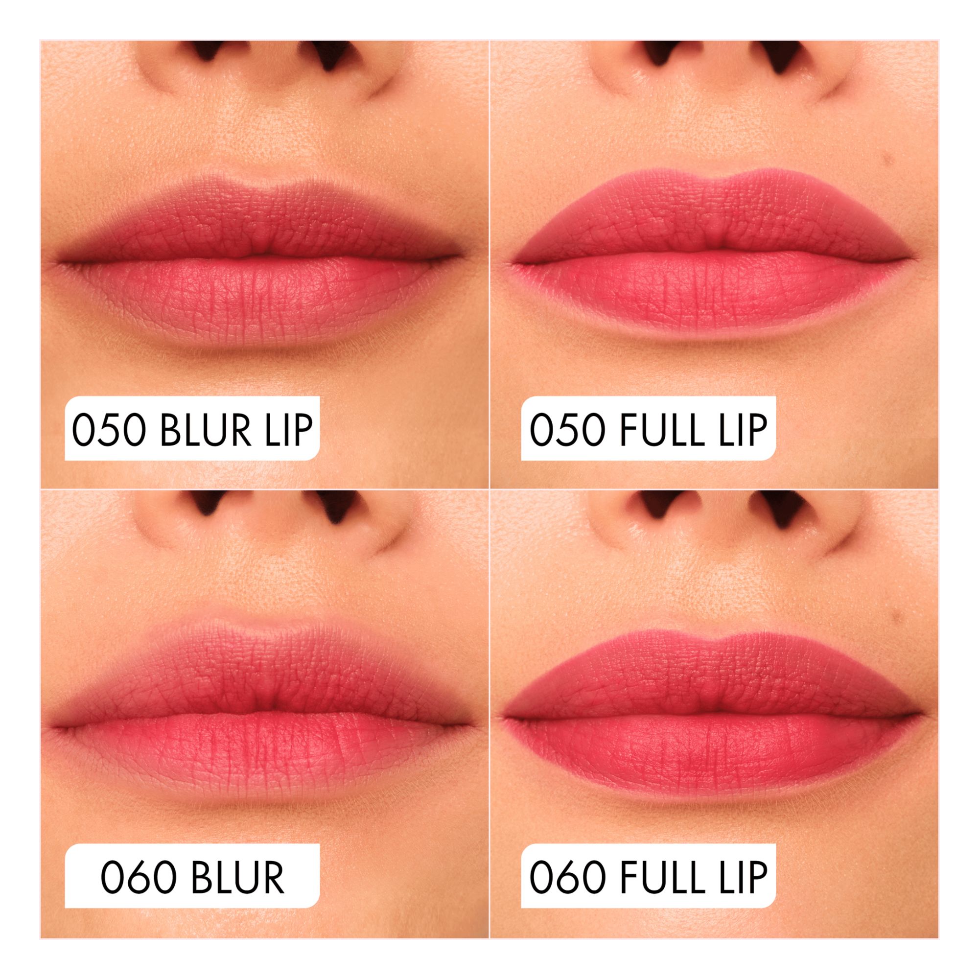 Rouge à Lèvres - Blur-Real Matte Lipstick