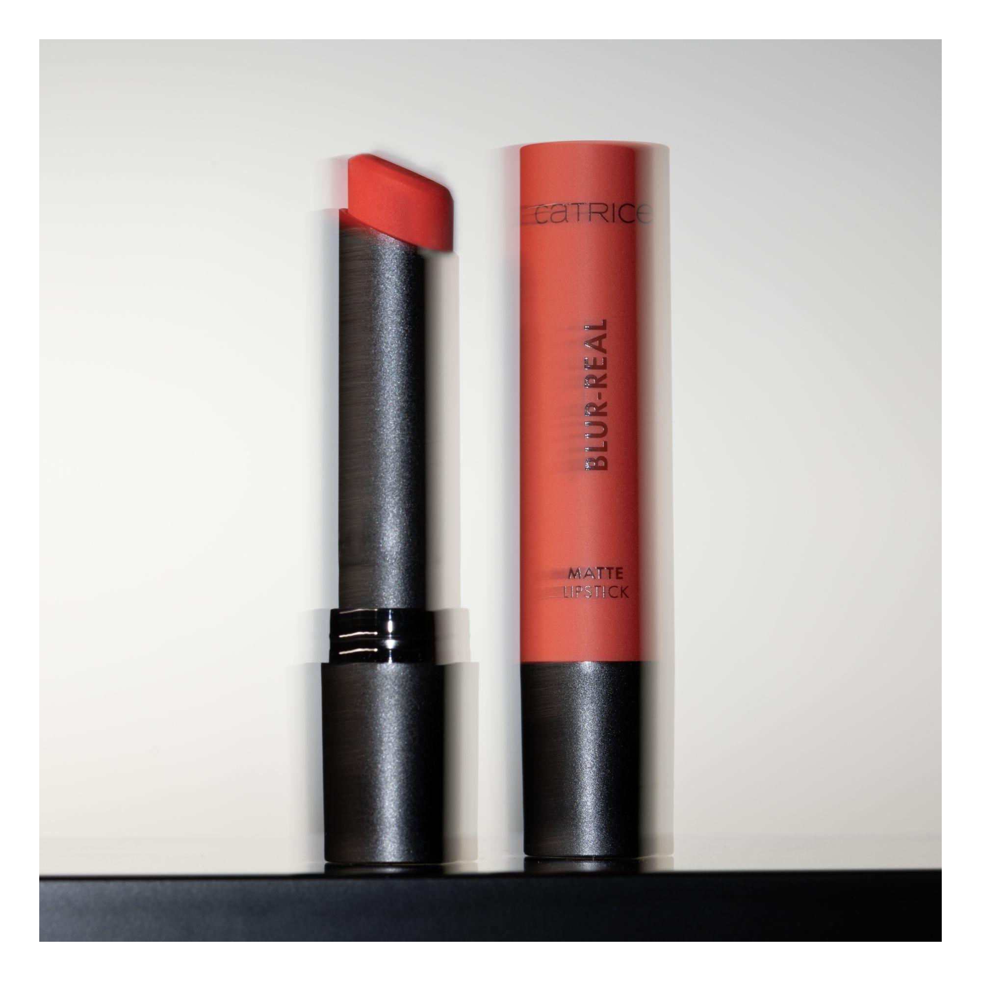 Rouge à Lèvres - Blur-Real Matte Lipstick