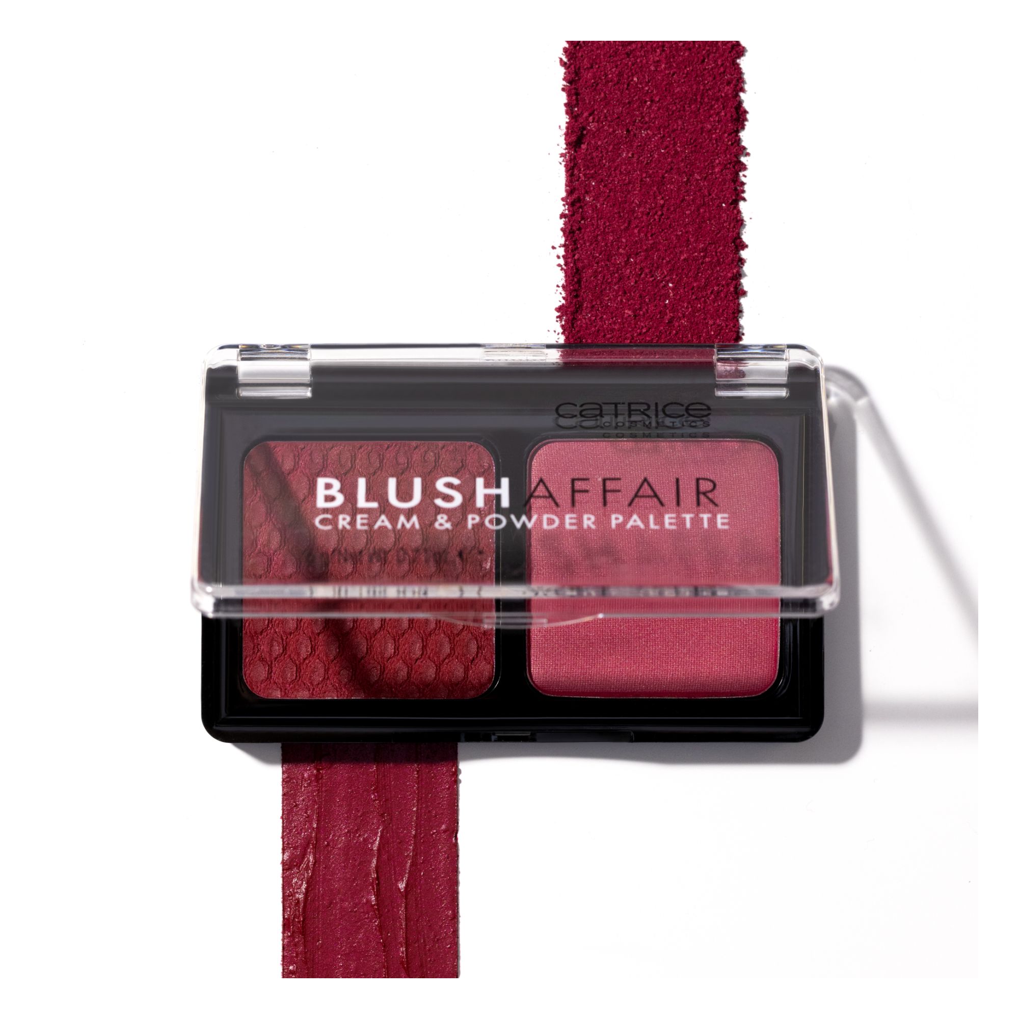 Rouge - Blush Affair Cream & Powder Palette
