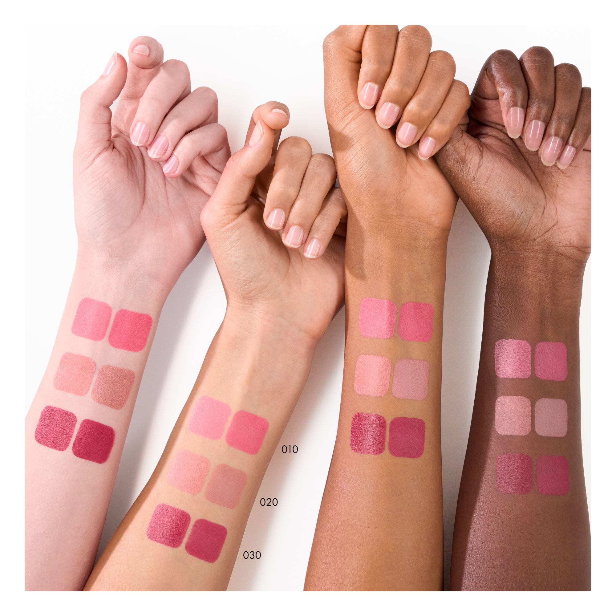 Rouge - Blush Affair Cream & Powder Palette Rouge - Blush Affair Cream & Powder Palette