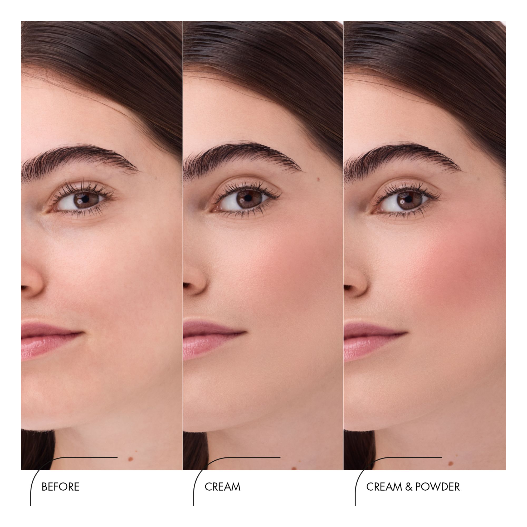 Rouge - Blush Affair Cream & Powder Palette