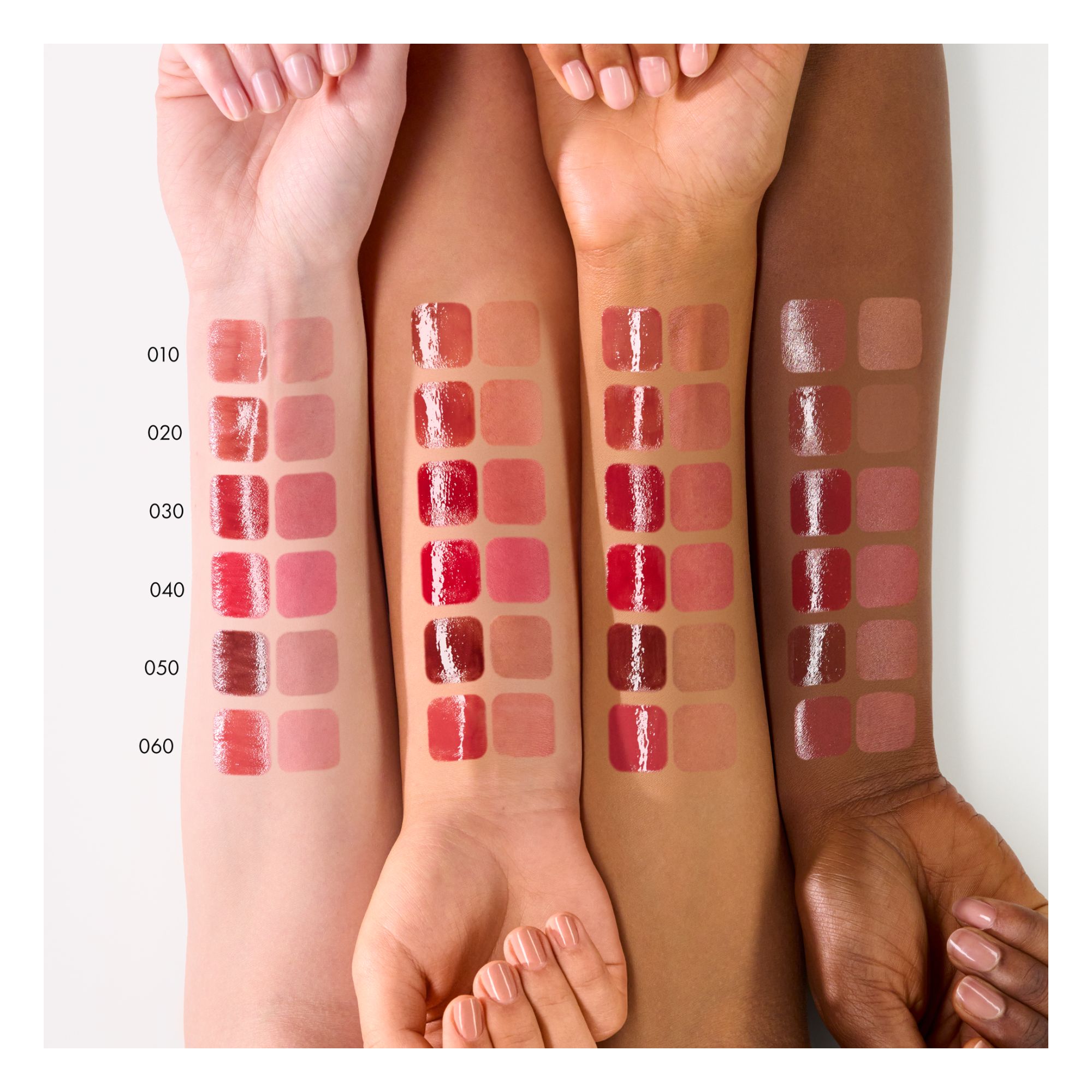Colour Glaze Lip Tint -- Lipgloss Colour Glaze Lip Tint -- Lipgloss