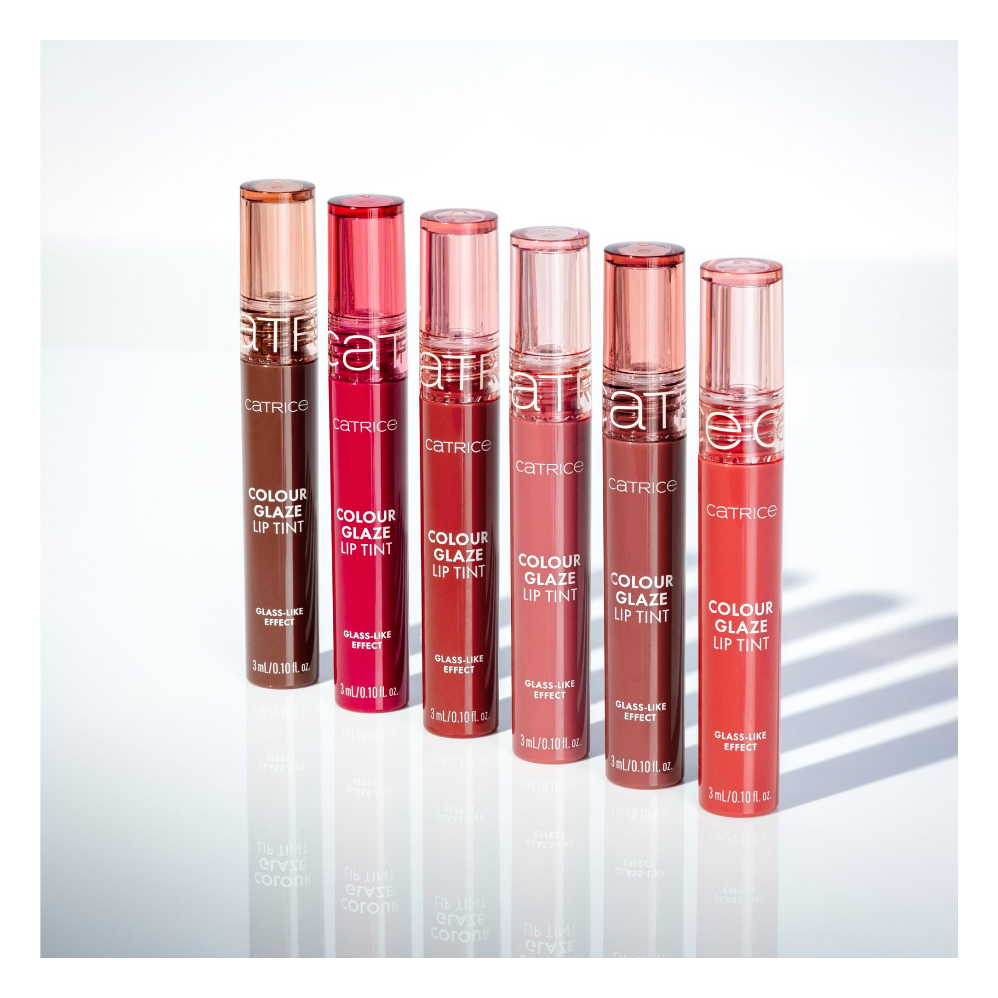 Lip Gloss - Colour Glaze Lip Tint