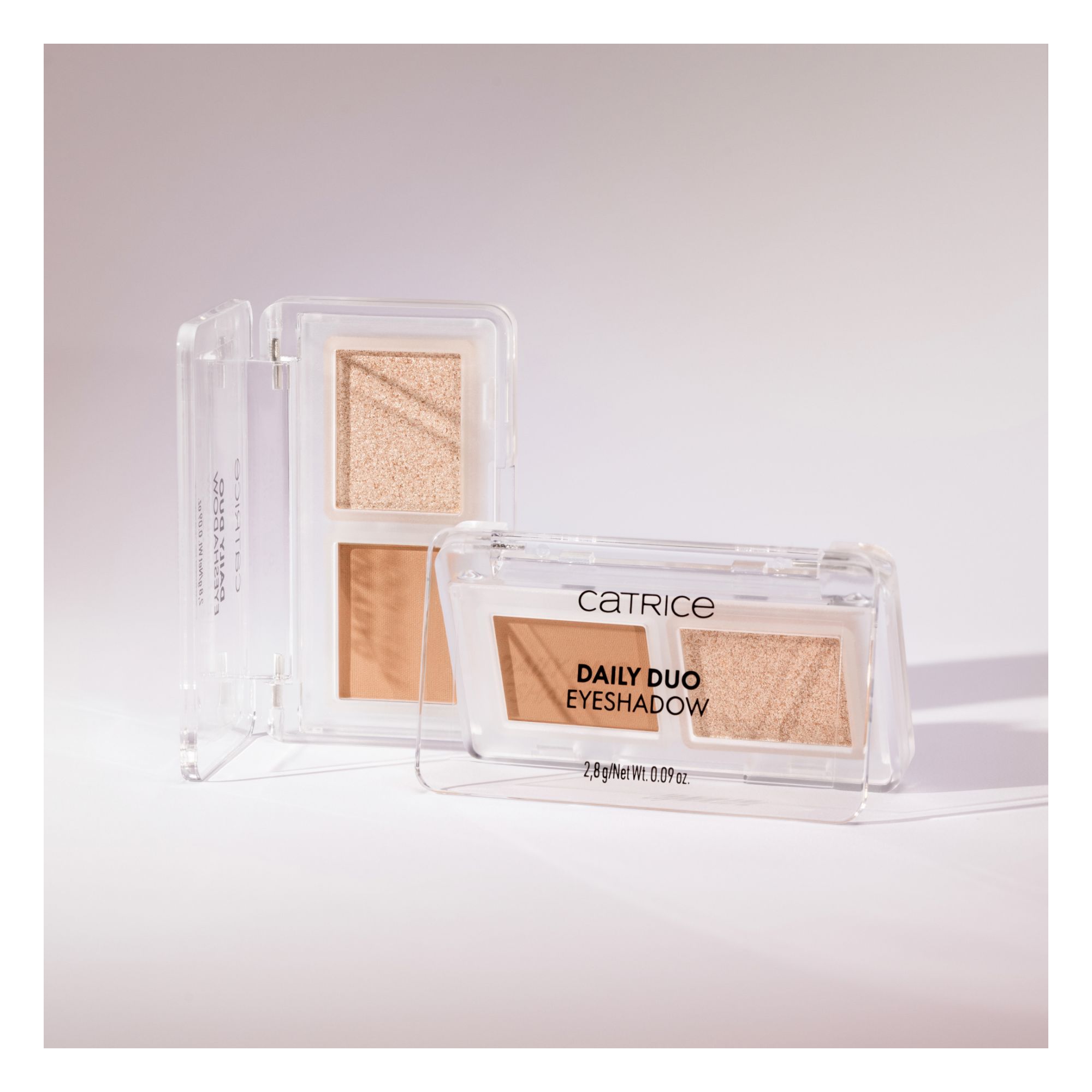 Palette de Fards à Paupières Mini - Daily Duo Eyeshadow Palette de Fards à Paupières Mini - Daily Duo Eyeshadow
