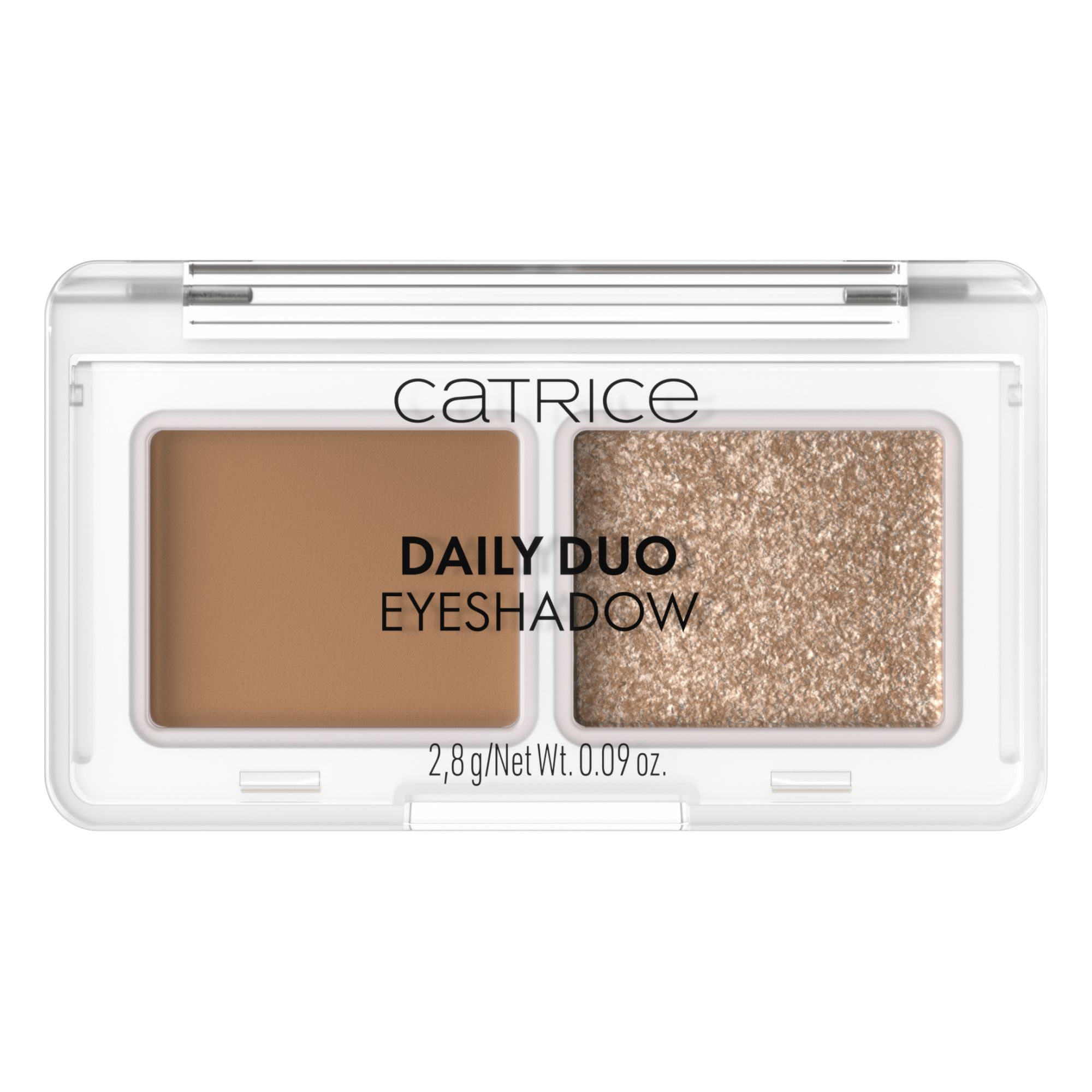 Palette de Fards à Paupières Mini - Daily Duo Eyeshadow Palette de Fards à Paupières Mini - Daily Duo Eyeshadow
