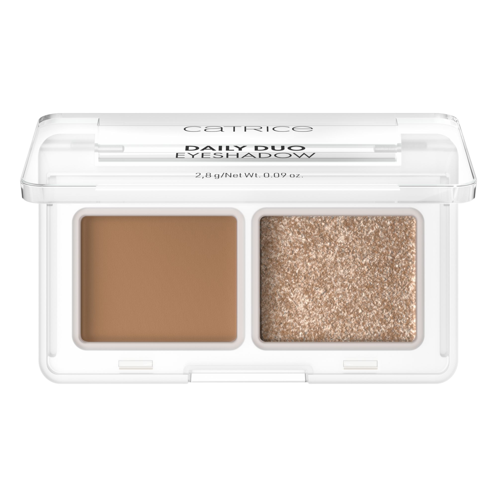 Palette de Fards à Paupières Mini - Daily Duo Eyeshadow Palette de Fards à Paupières Mini - Daily Duo Eyeshadow