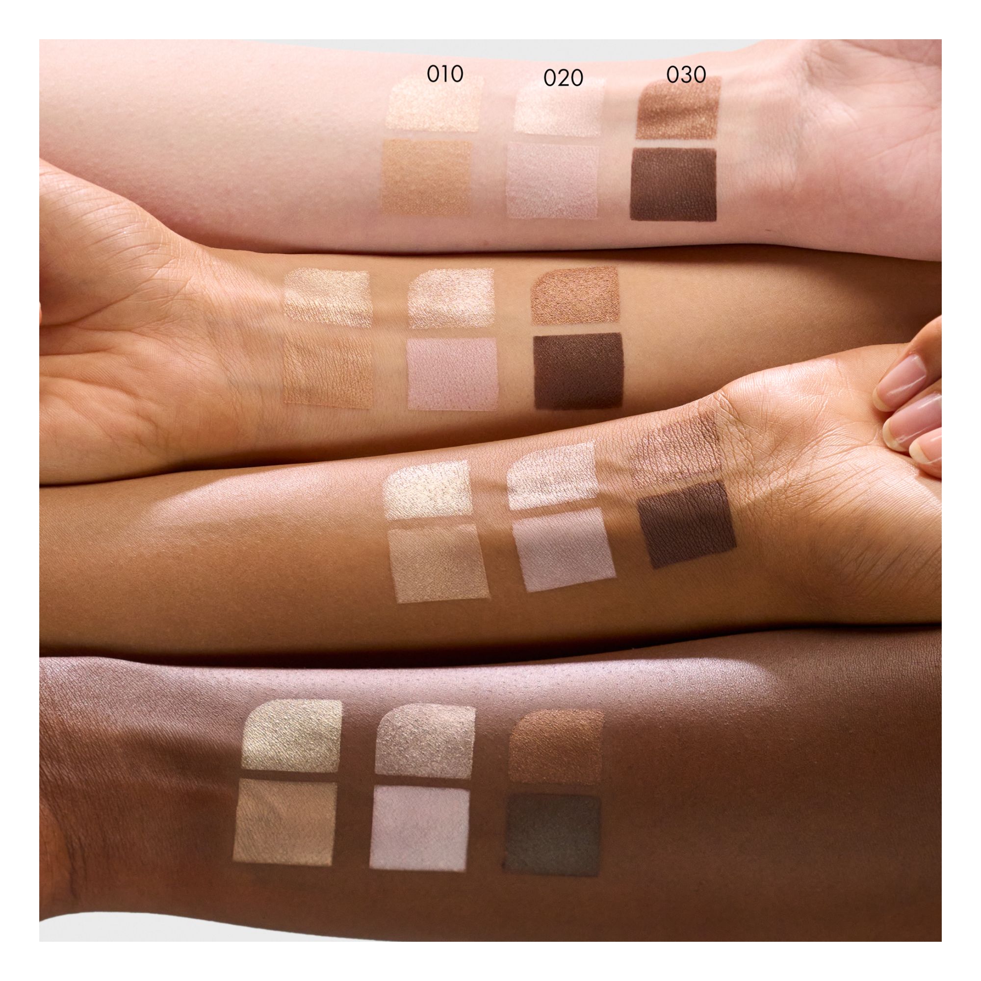 Palette de Fards à Paupières Mini - Daily Duo Eyeshadow Palette de Fards à Paupières Mini - Daily Duo Eyeshadow