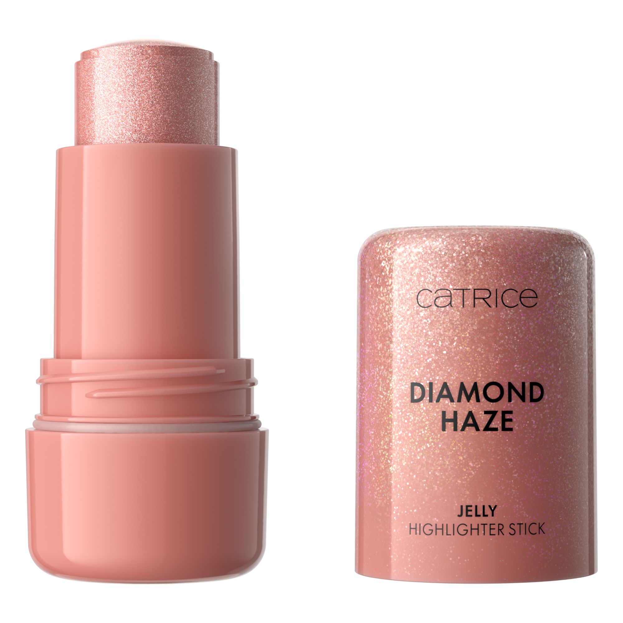 Diamond Haze Jelly Highlighter Stick