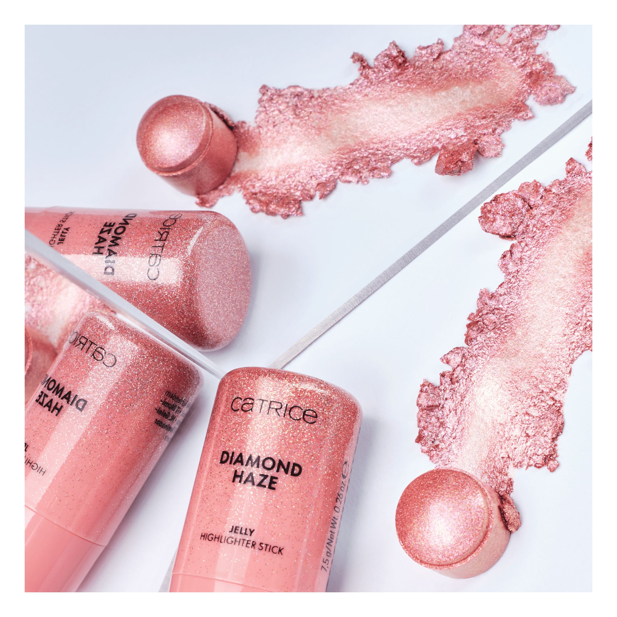 Diamond Haze Jelly Highlighter Stick