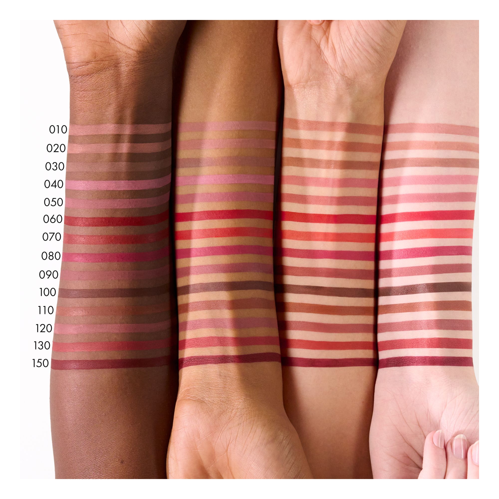 Rouge à Lèvres Liquide - Endless Matte Liquid Lipstick