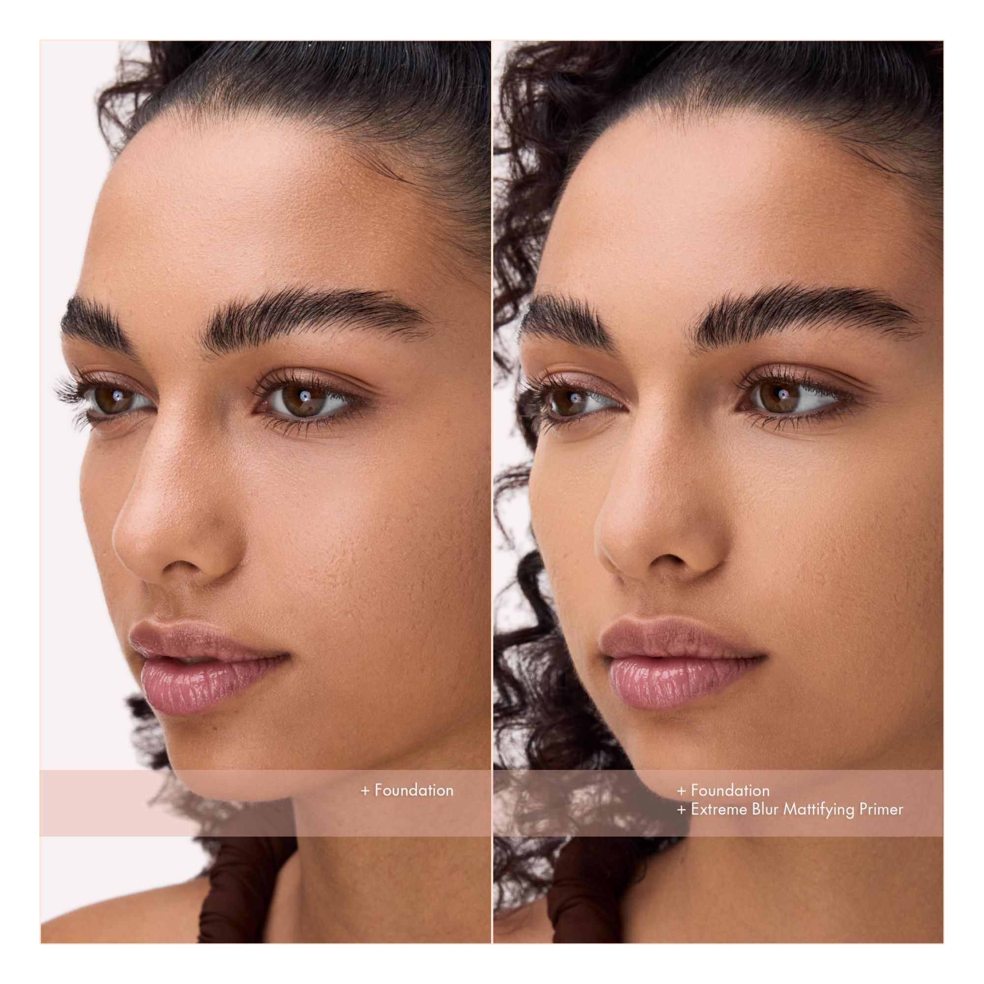 Base de Teint - Extreme Blur Mattifying Primer