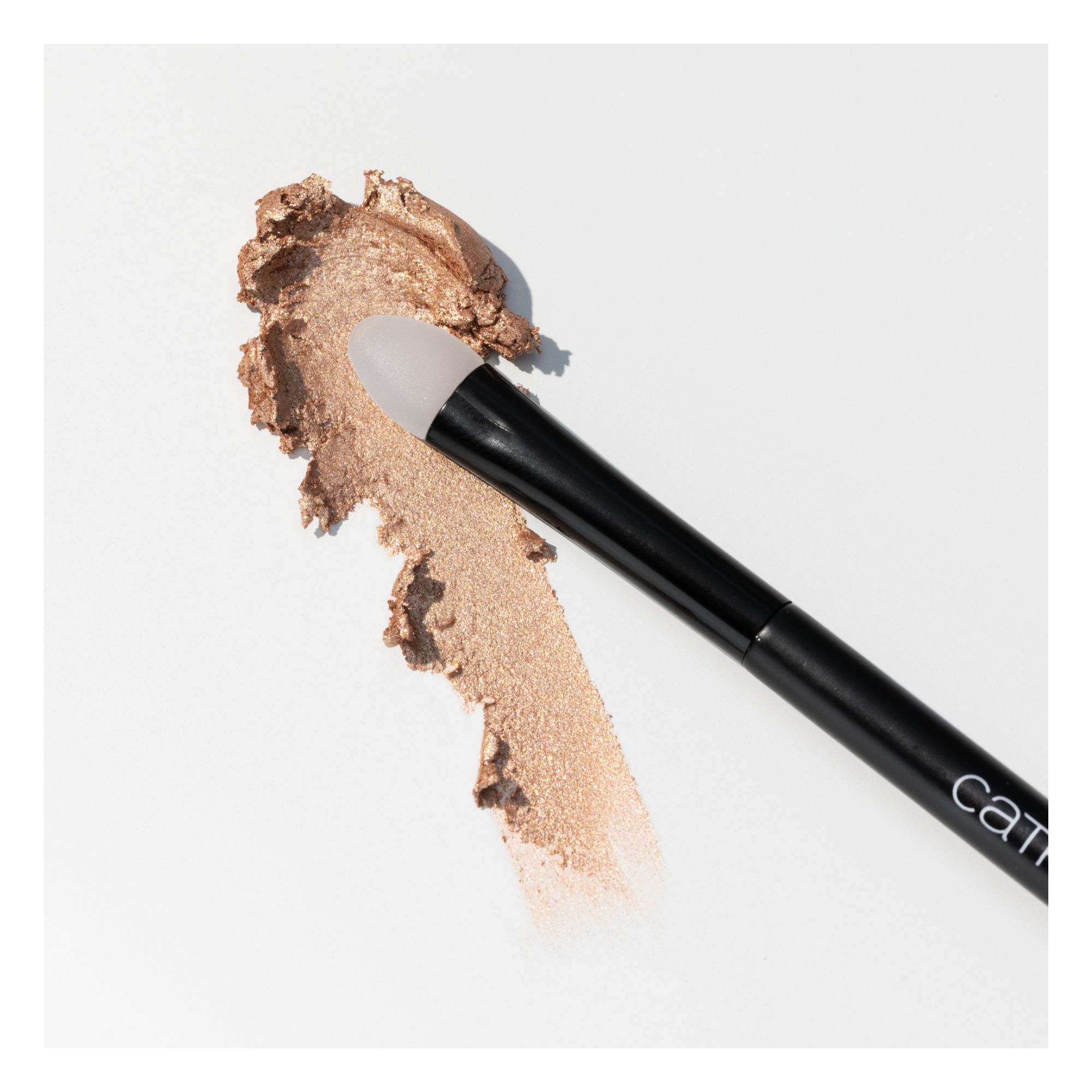 Pinceau Fard à Paupières - Effect Eyeshadow Duo Brush Pinceau Fard à Paupières - Effect Eyeshadow Duo Brush