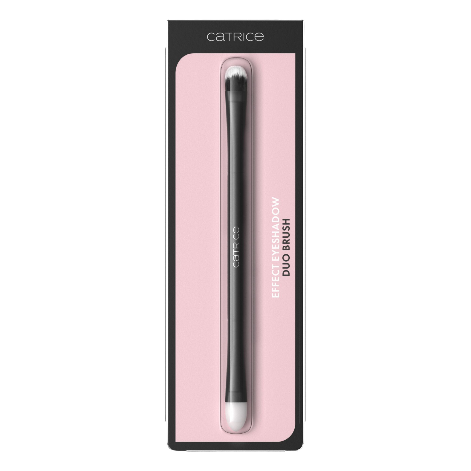 Pinceau Fard à Paupières - Effect Eyeshadow Duo Brush Pinceau Fard à Paupières - Effect Eyeshadow Duo Brush