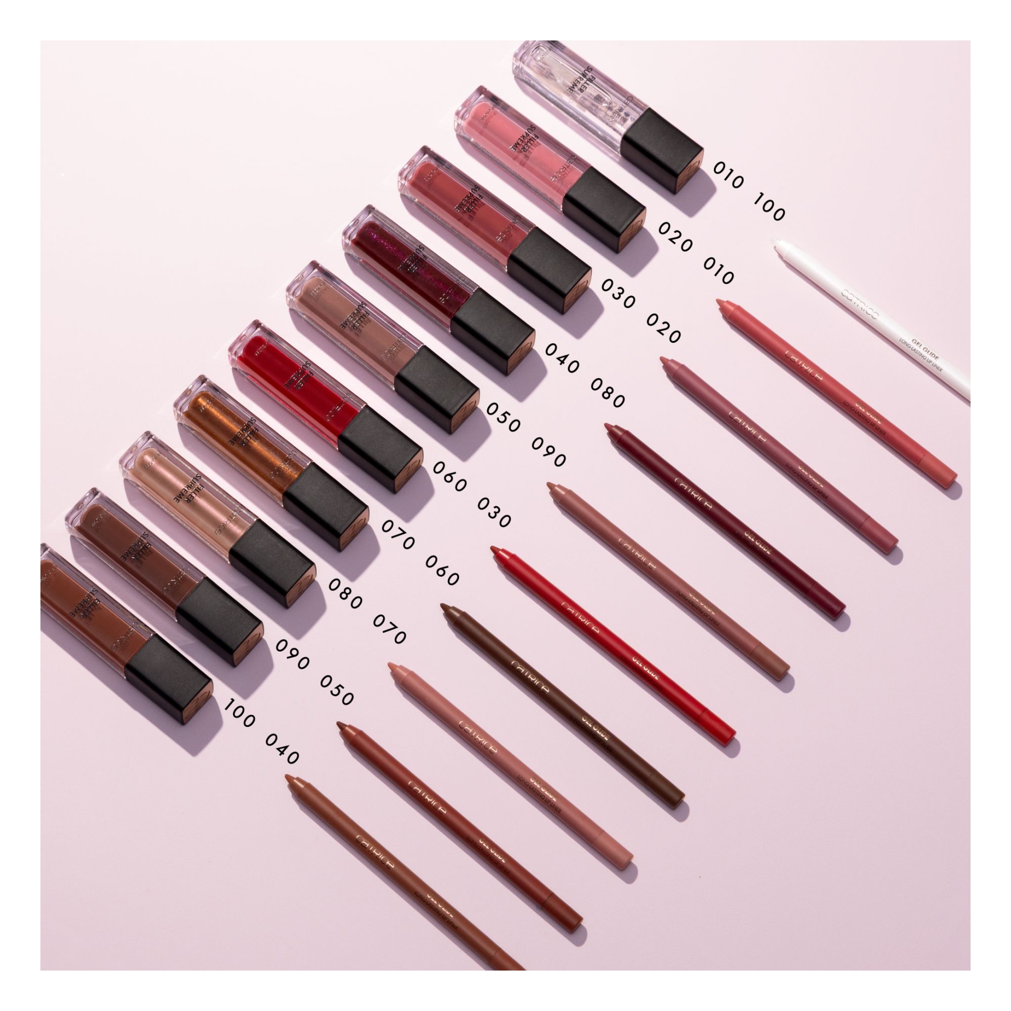Filler Supreme Lip Gloss