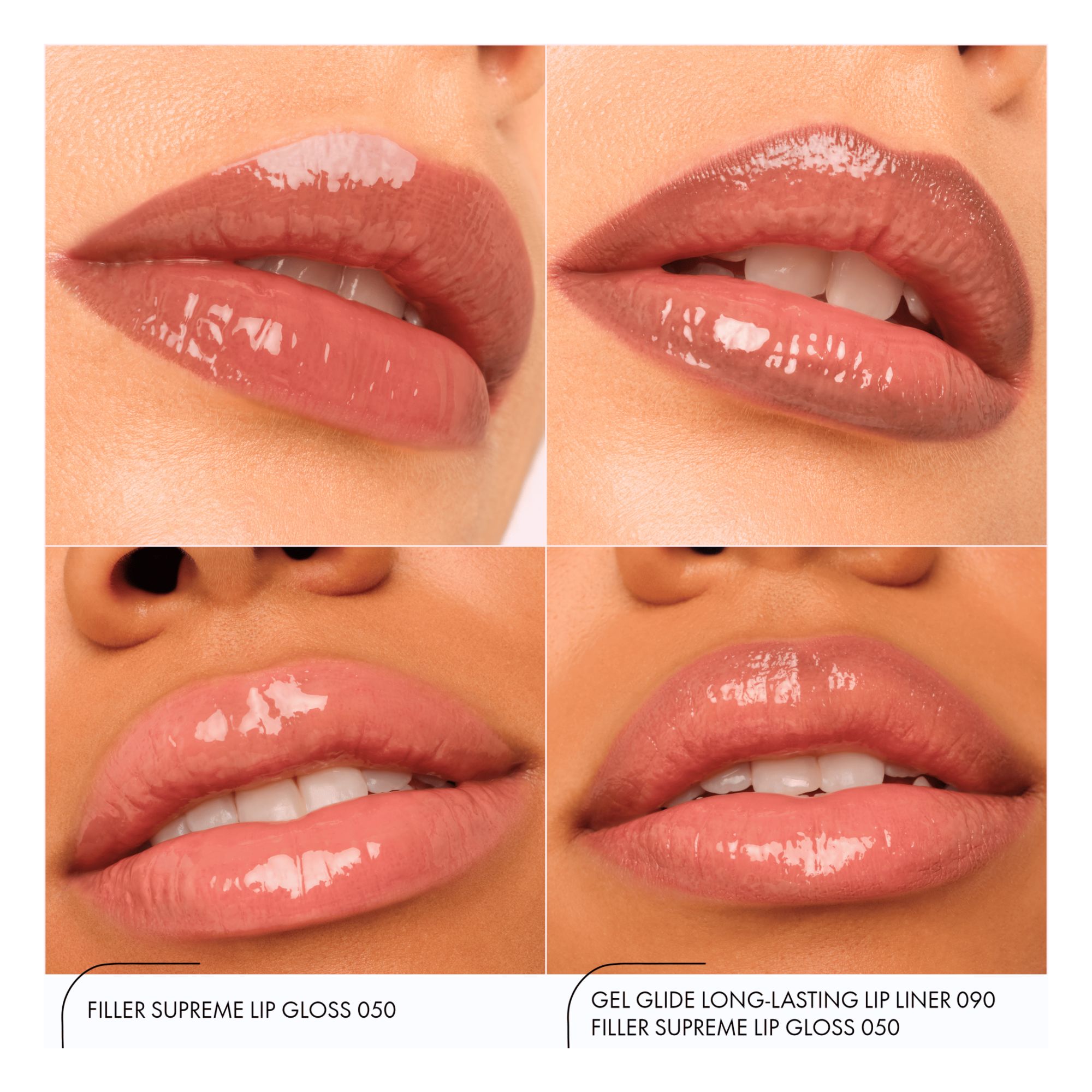 Filler Supreme Lip Gloss Filler Supreme Lip Gloss