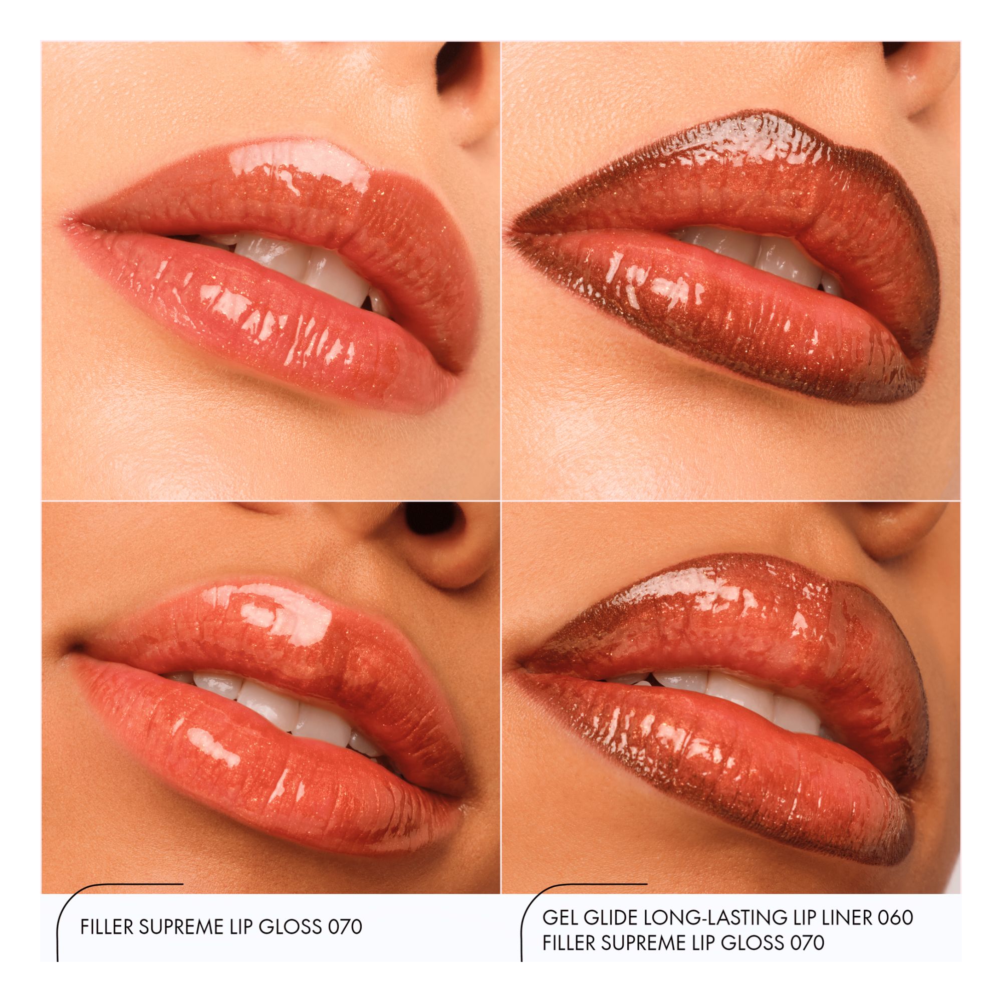 Filler Supreme Lip Gloss Filler Supreme Lip Gloss