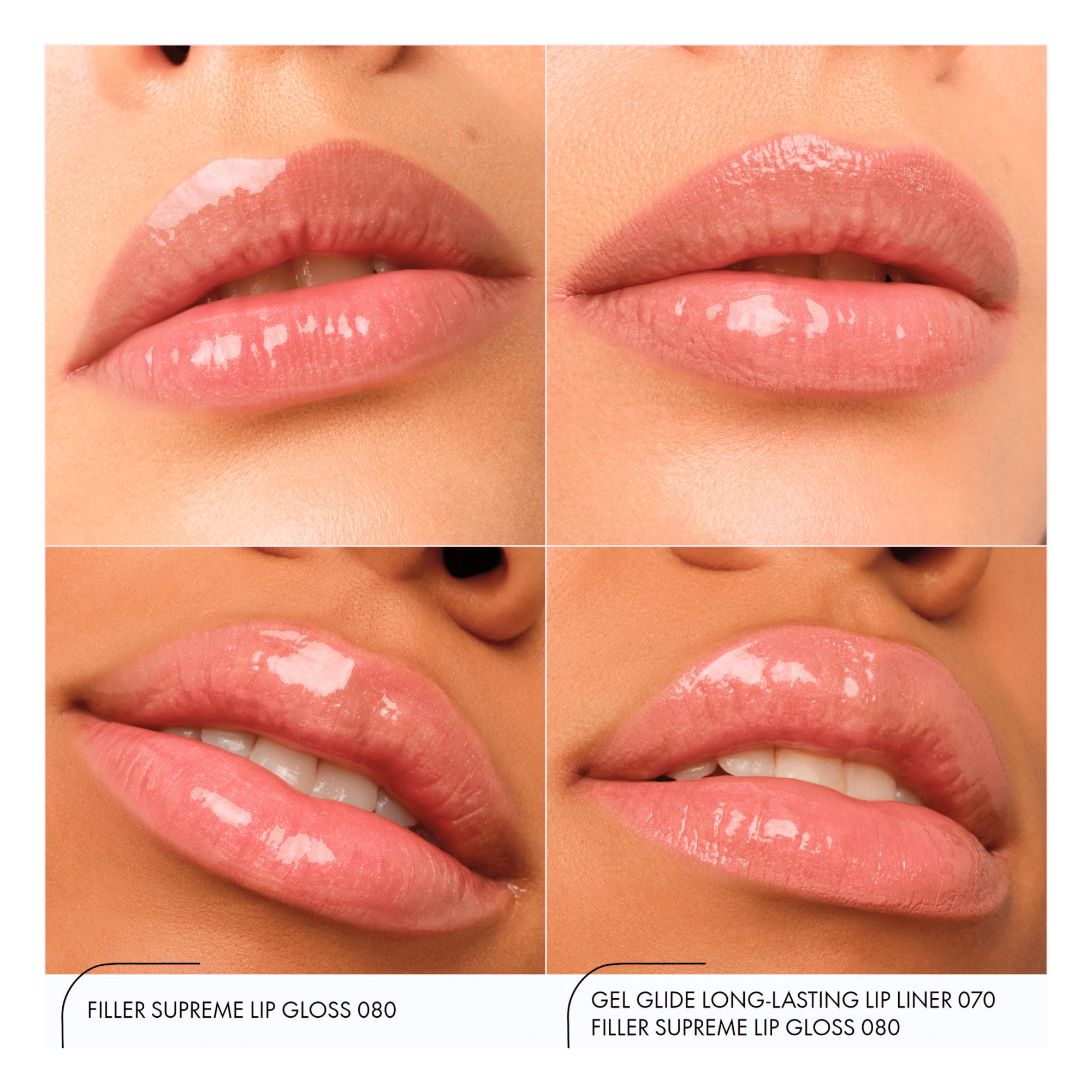 Filler Supreme Lip Gloss Filler Supreme Lip Gloss
