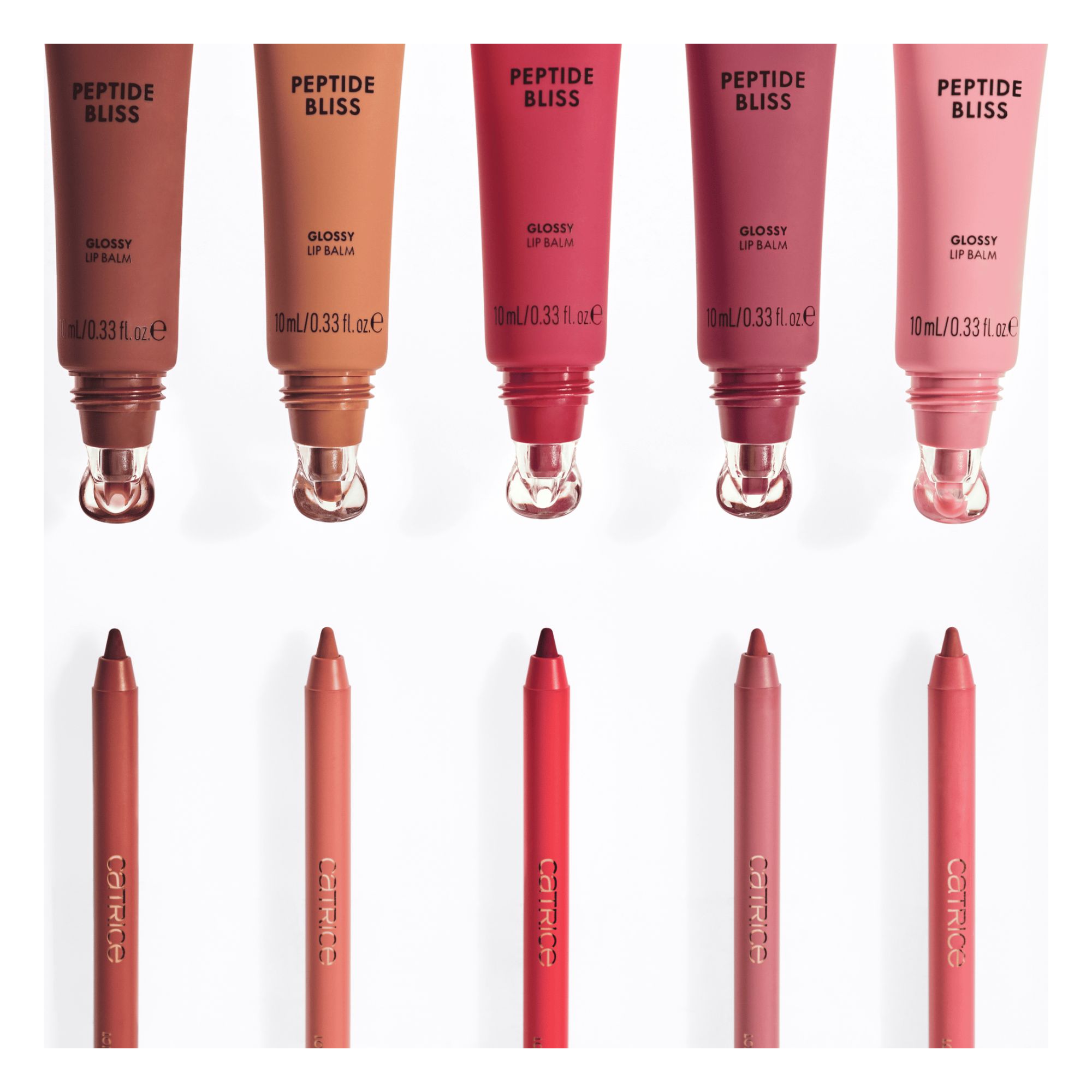 Crayon à Lèvres - Gel Glide Long-Lasting Lip Liner