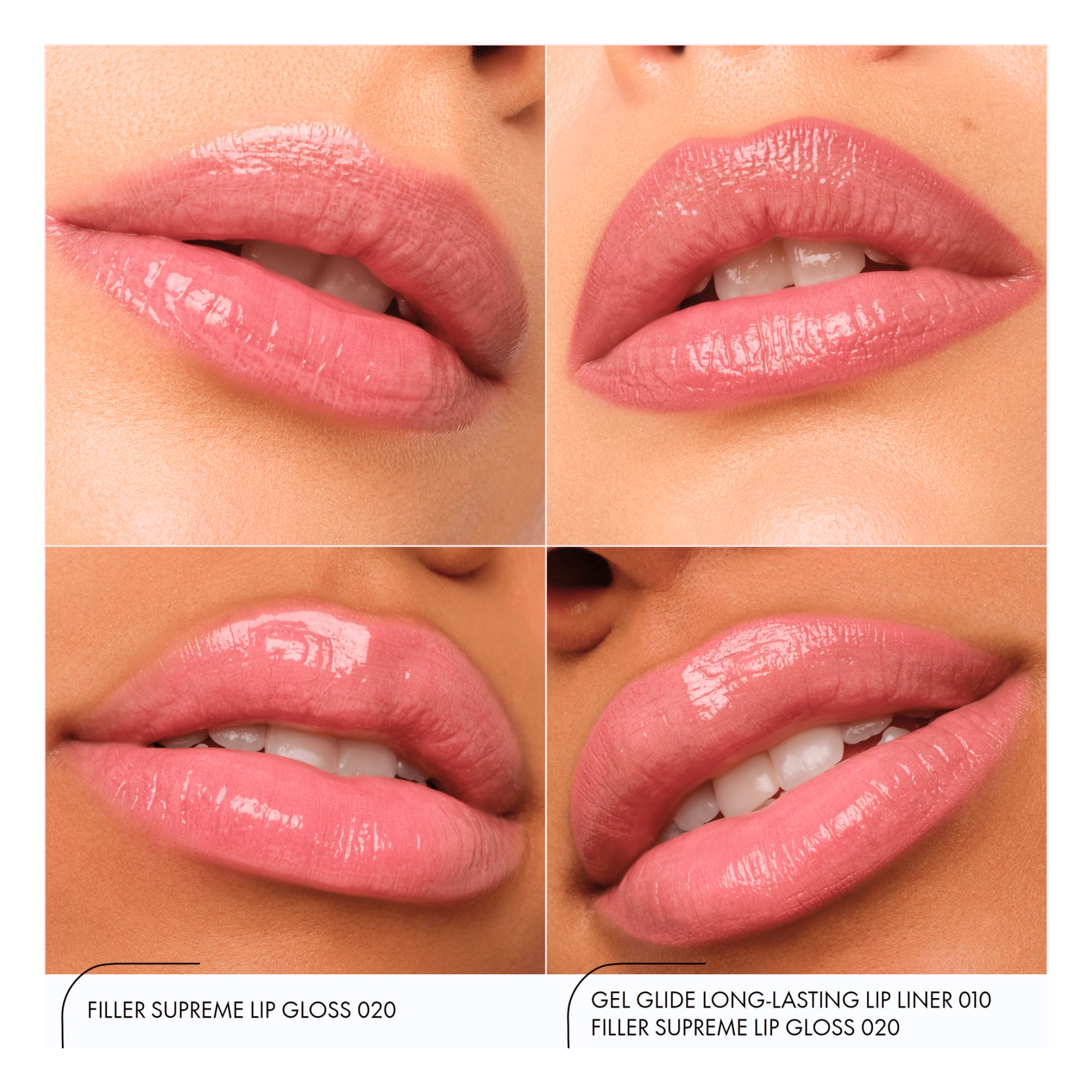 Crayon à Lèvres - Gel Glide Long-Lasting Lip Liner Crayon à Lèvres - Gel Glide Long-Lasting Lip Liner