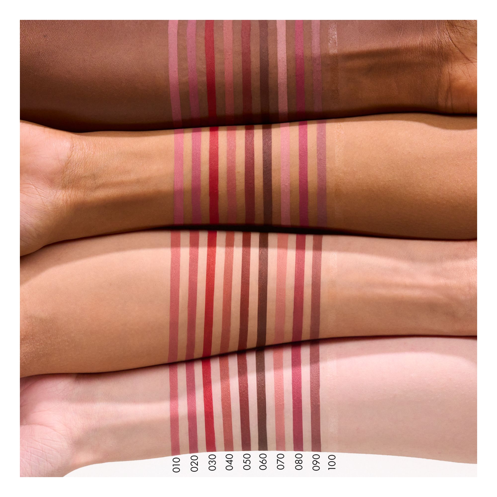 Gel Glide Long-Lasting Lip Liner Gel Glide Long-Lasting Lip Liner