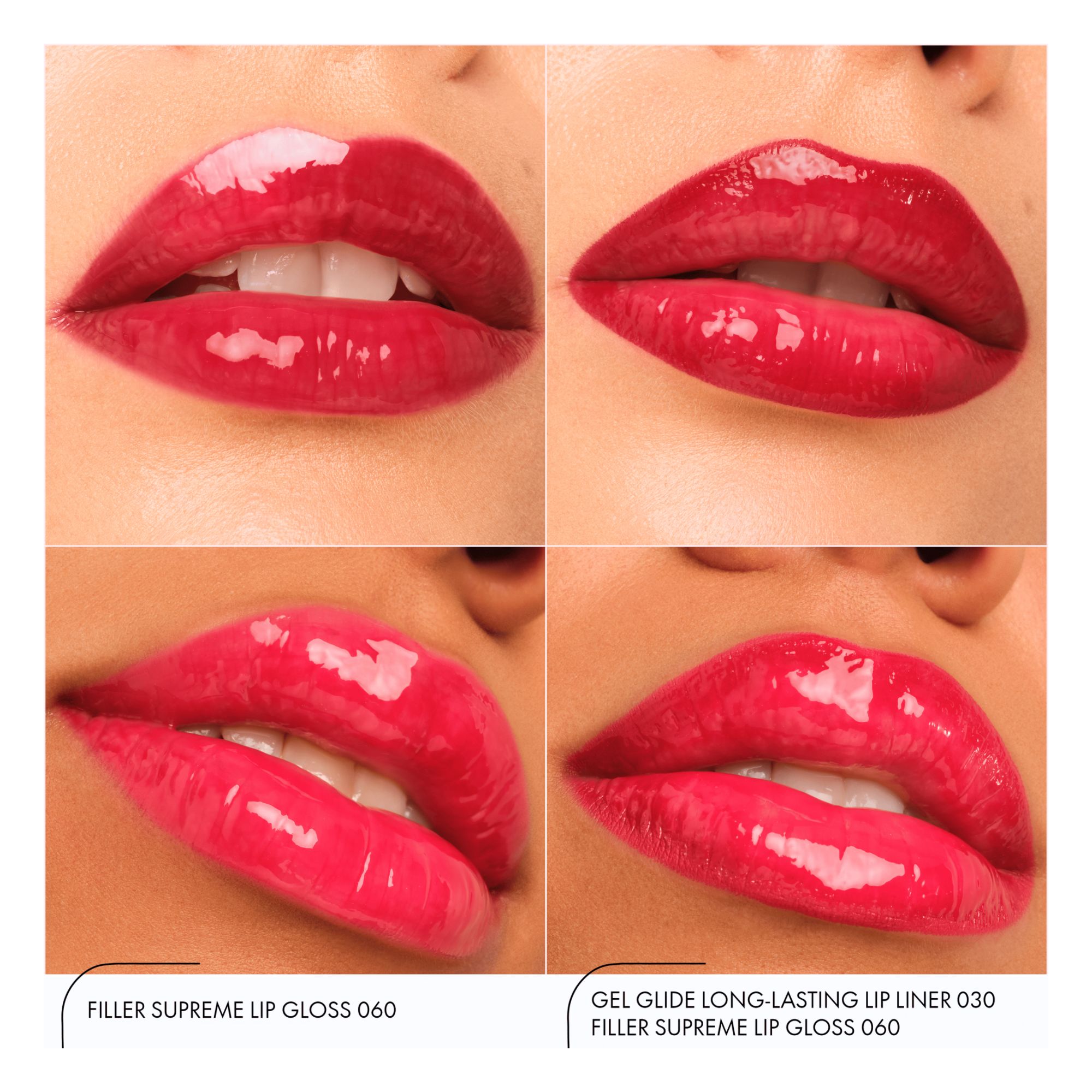 Gel Glide Long-Lasting Lip Liner Gel Glide Long-Lasting Lip Liner
