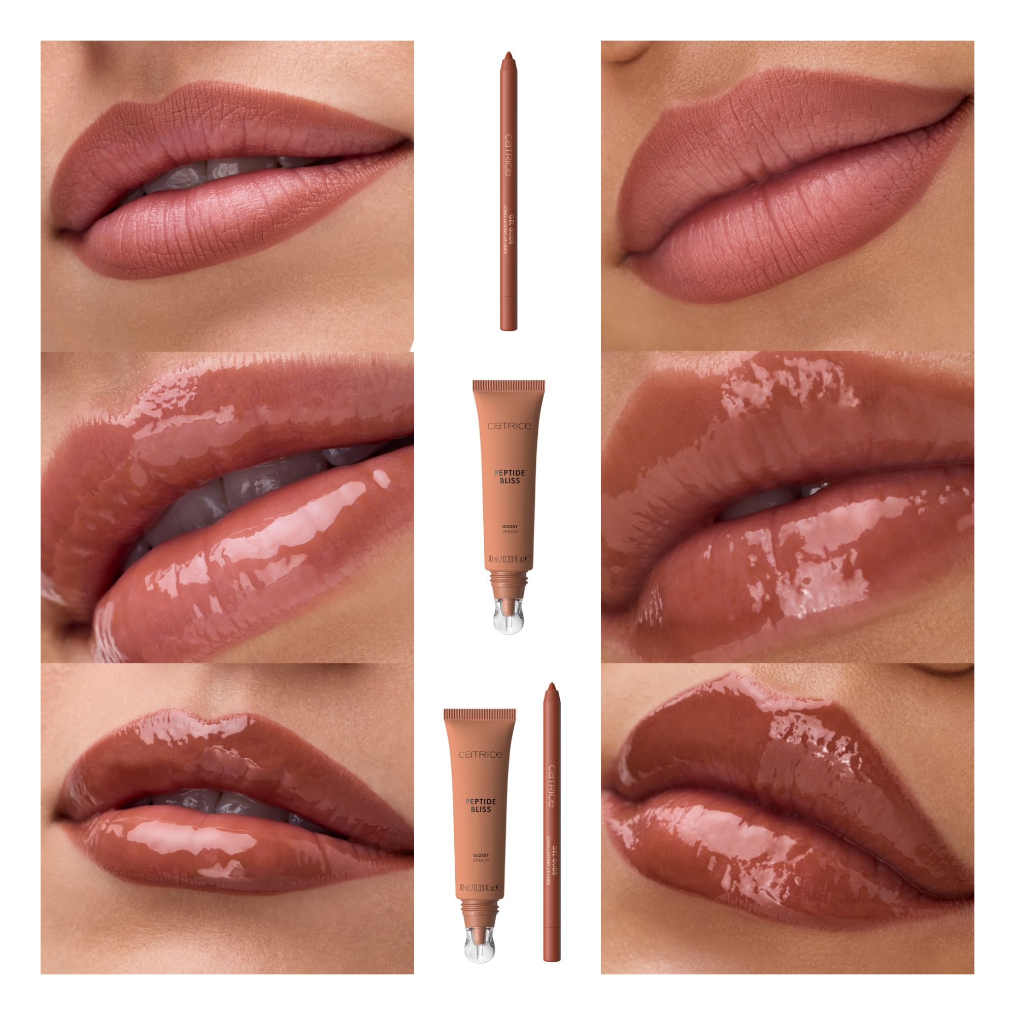 Gel Glide Long-Lasting Lip Liner
