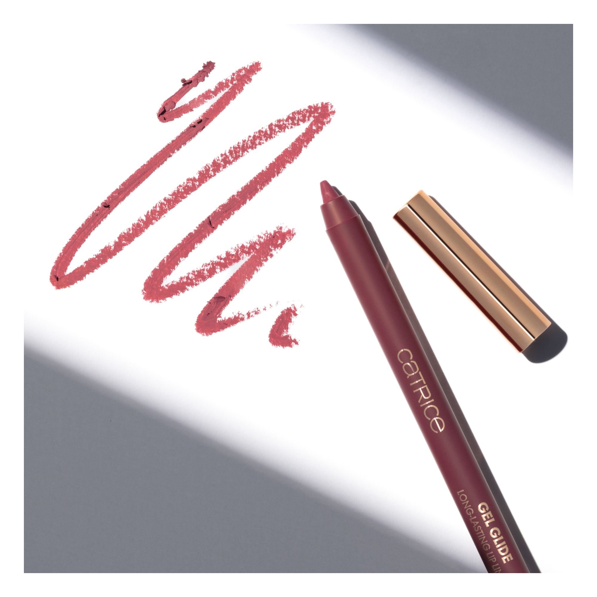 Crayon à Lèvres - Gel Glide Long-Lasting Lip Liner Crayon à Lèvres - Gel Glide Long-Lasting Lip Liner
