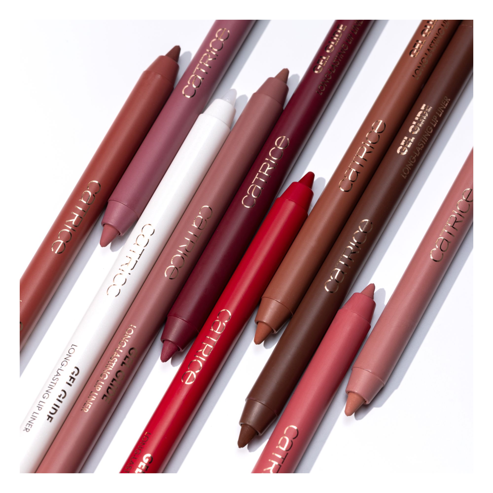 Crayon à Lèvres - Gel Glide Long-Lasting Lip Liner