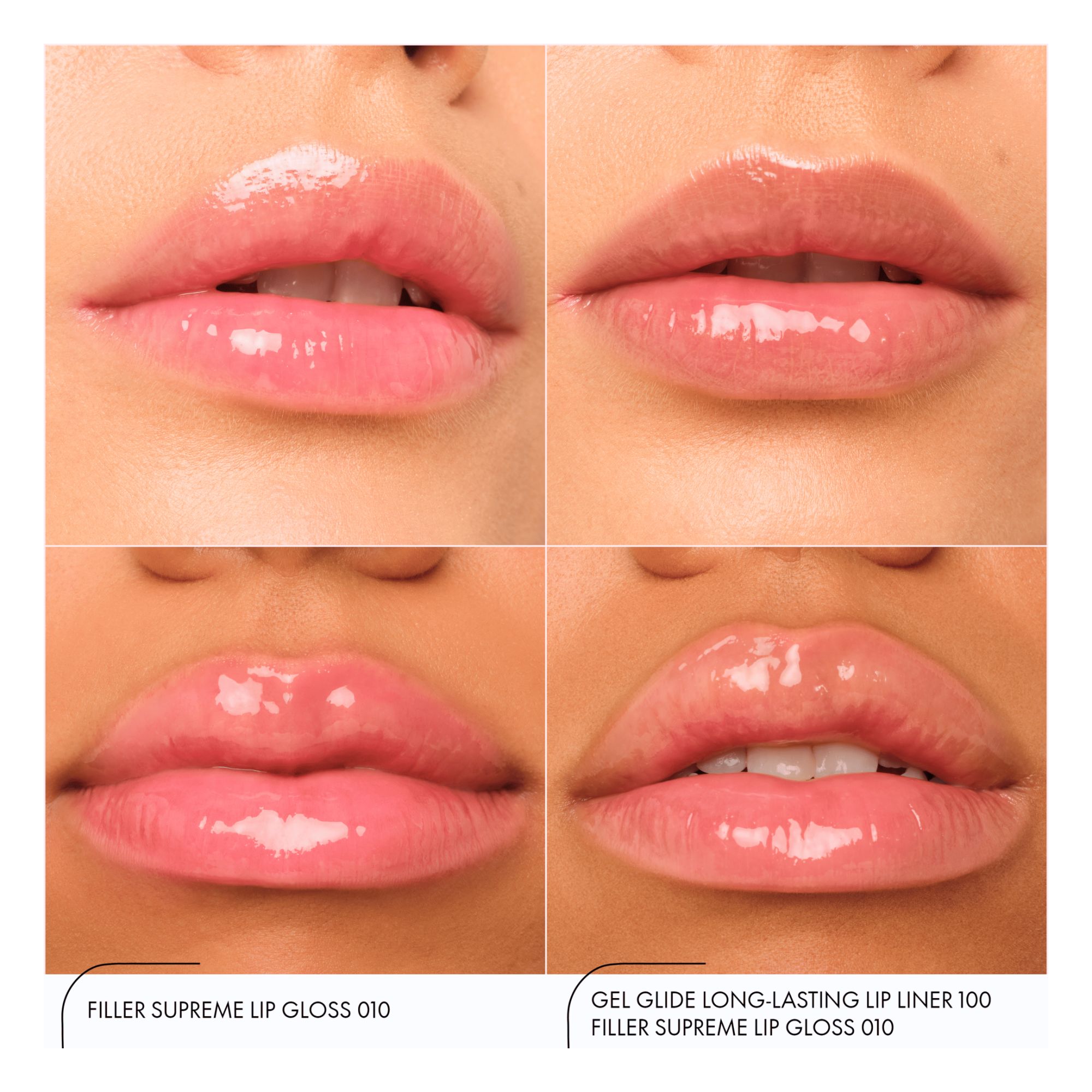 Crayon à Lèvres - Gel Glide Long-Lasting Lip Liner