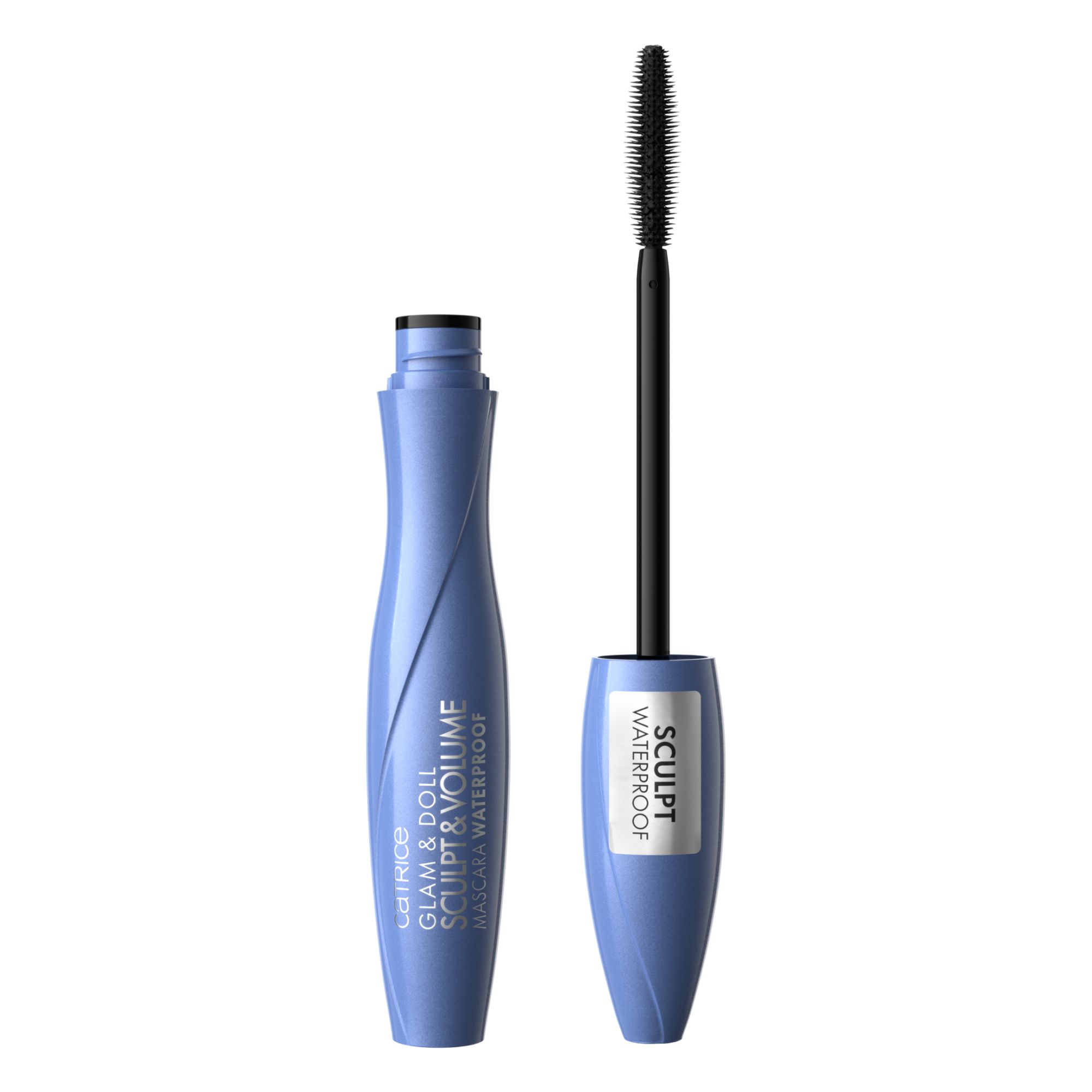 Glam & Doll Sculpt & Volume Mascara Waterproof