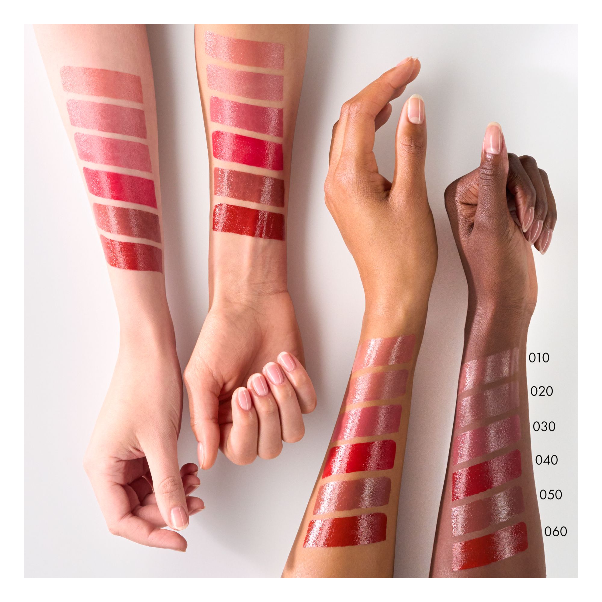 Rouge à Lèvres - Glass Like Gloss Stick