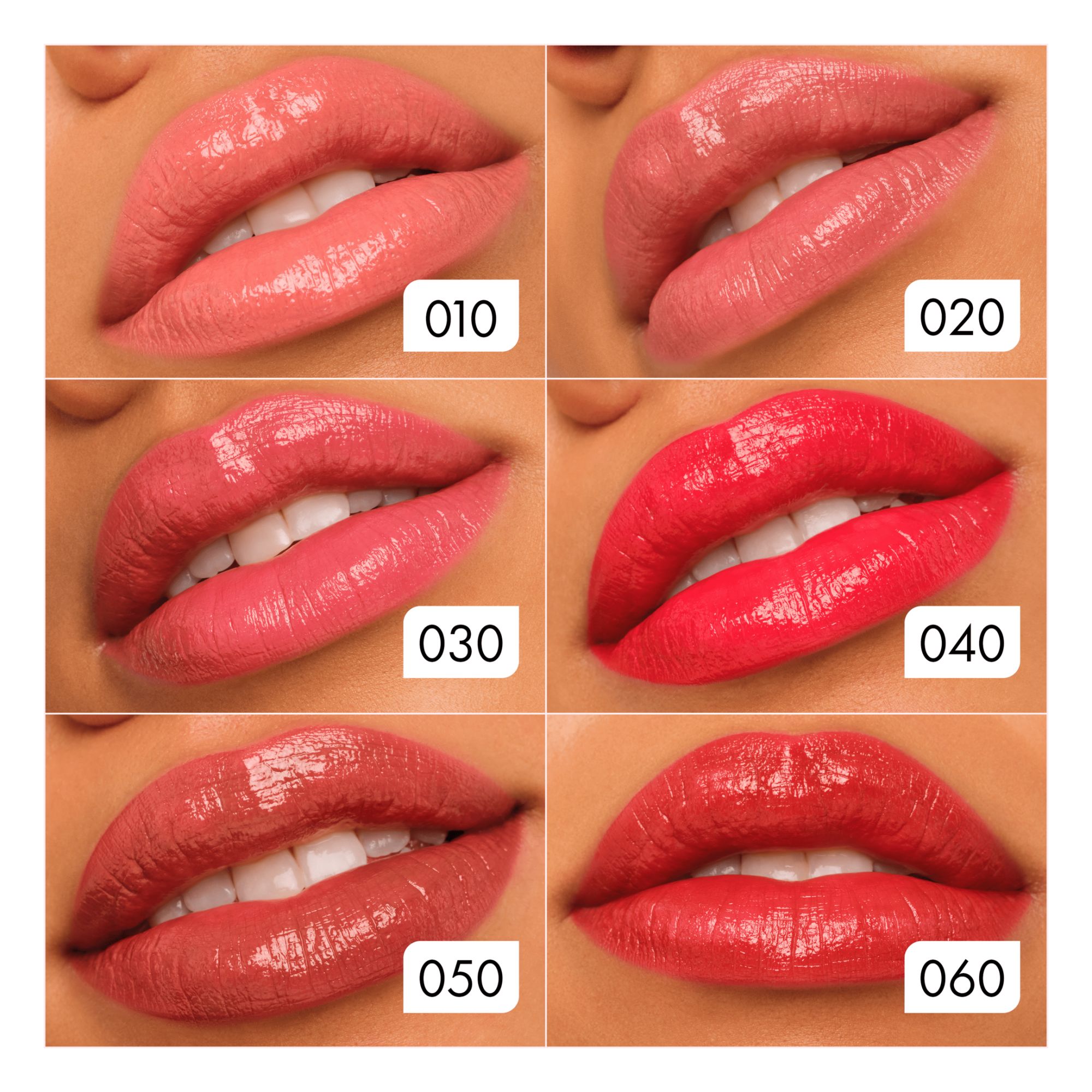 Lipstick - Glass Like Gloss Stick