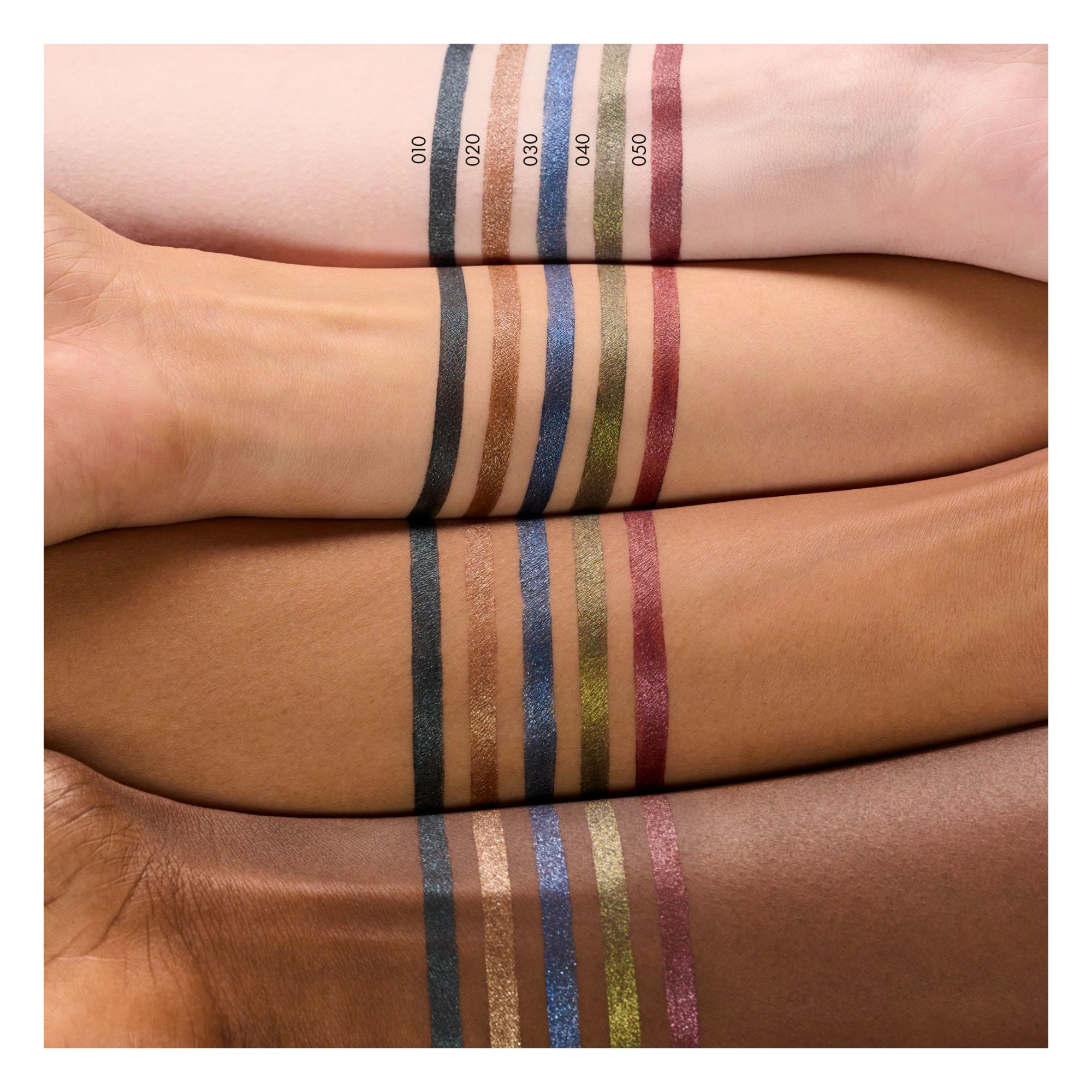 Jewel Glide Effect Eye Pencil Jewel Glide Effect Eye Pencil