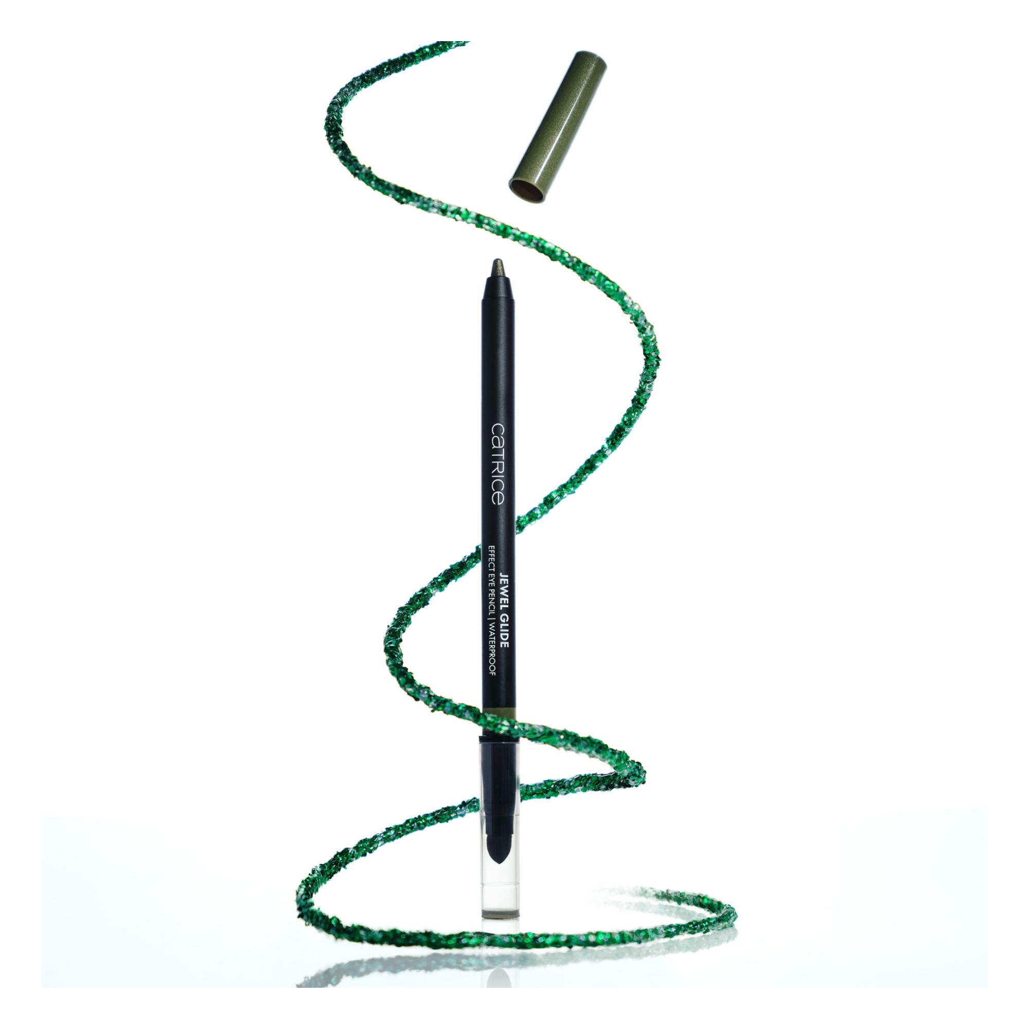 Crayon Eye-Liner - Jewel Glide Effect Eye Pencil Crayon Eye-Liner - Jewel Glide Effect Eye Pencil