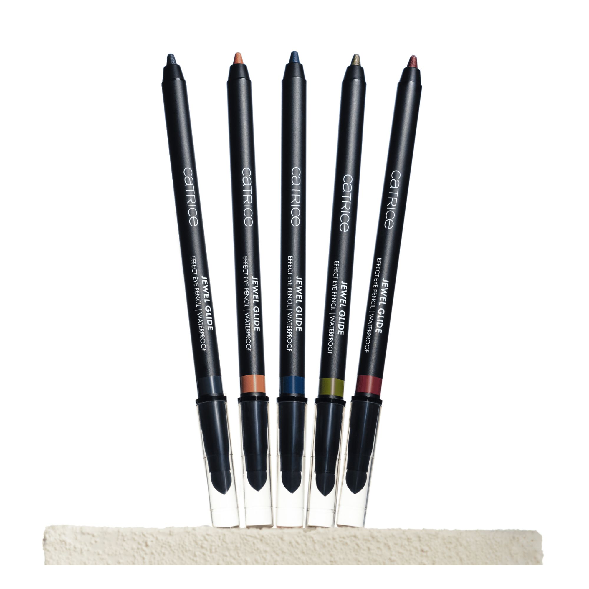 Jewel Glide Effect Eye Pencil -- Eyeliner-Stift