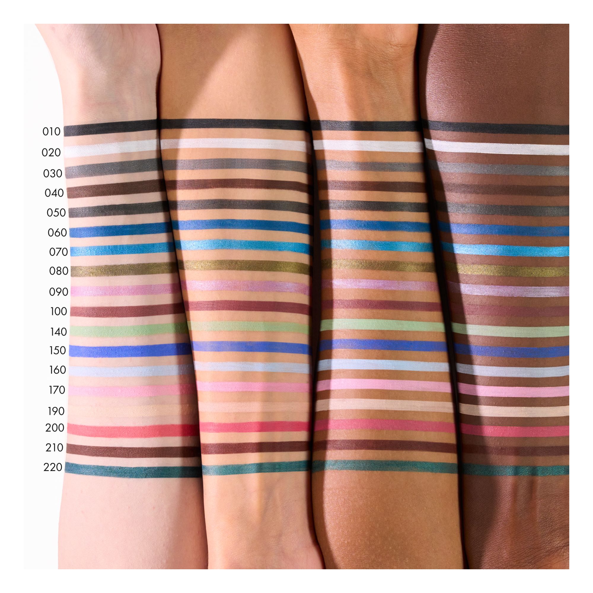 Eyeliner - Kohl Kajal Waterproof