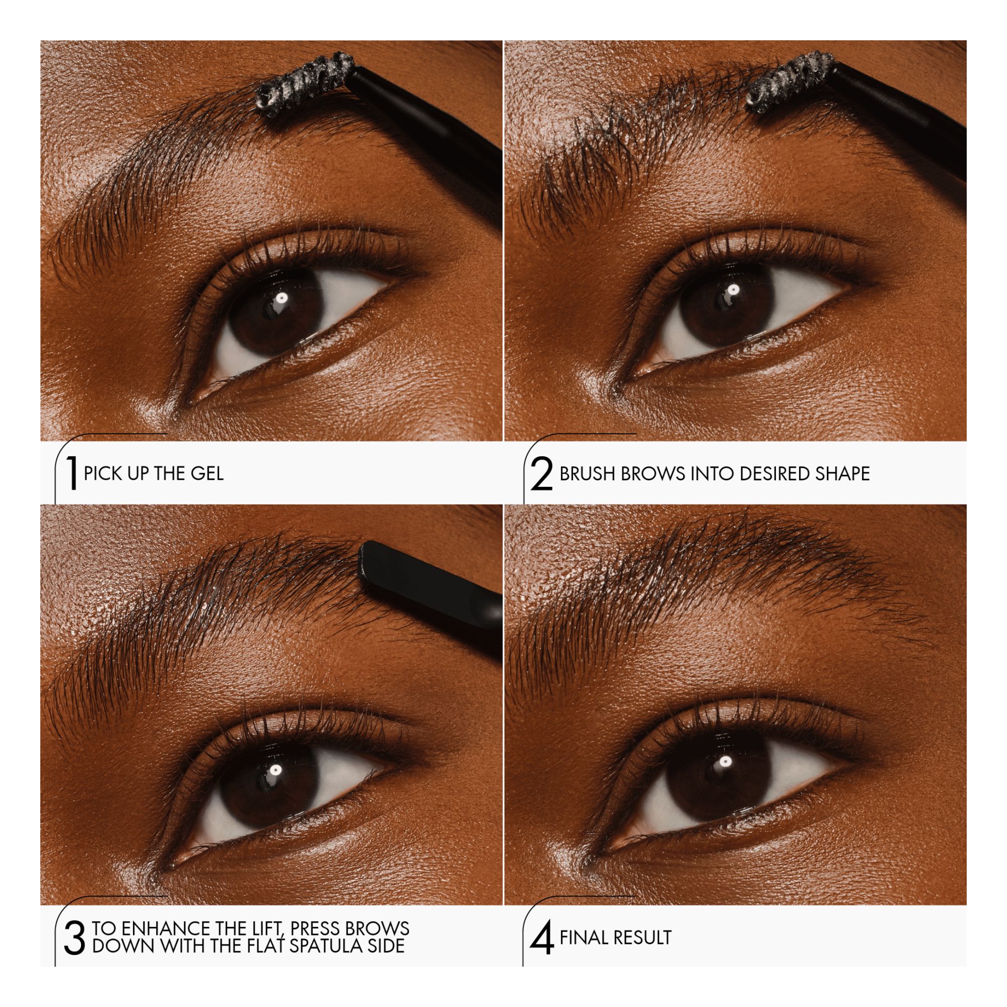 Gel à Sourcils - Lift & Laminate Brow Gel