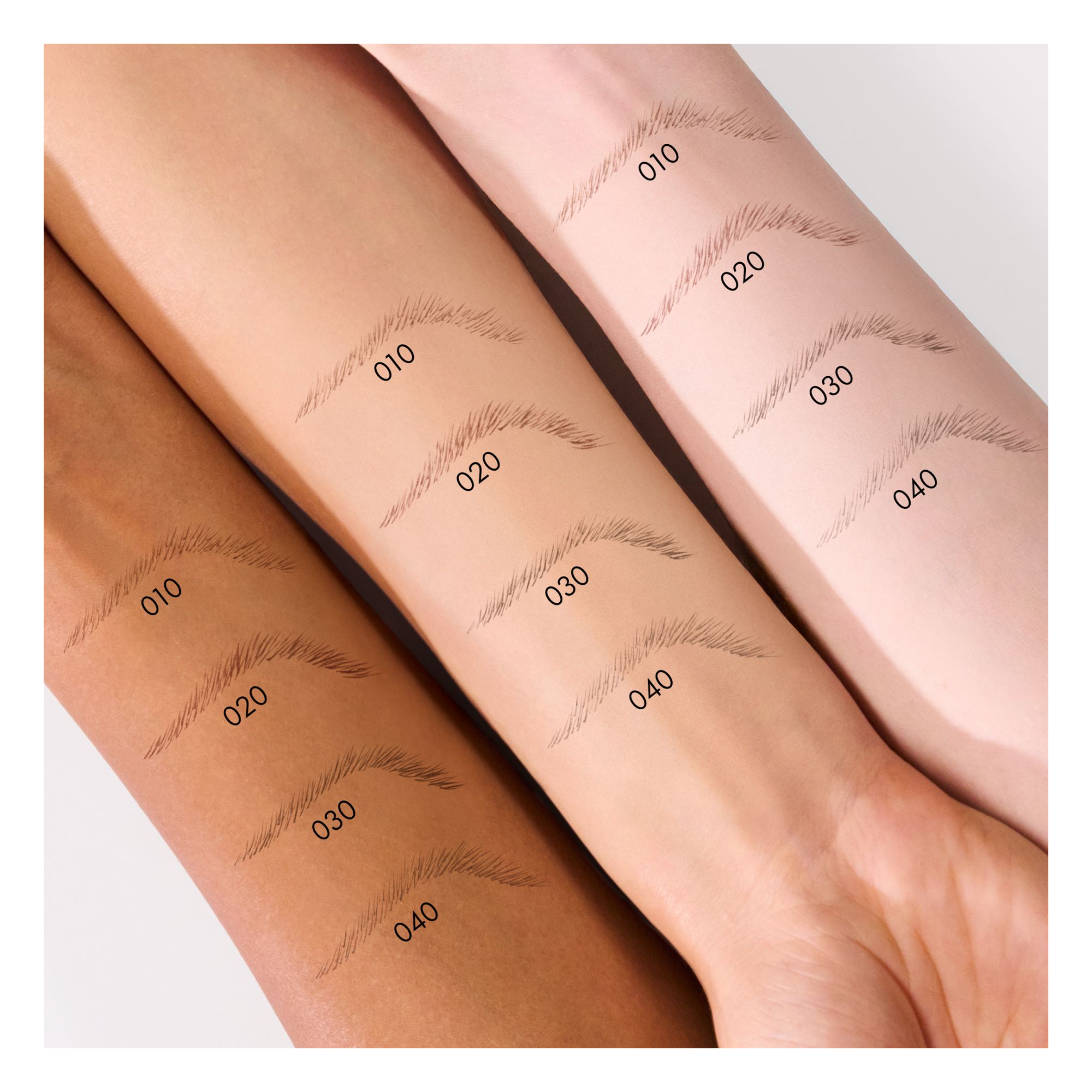 Micro Blade Brow Pen -- Augenbrauen-Stift